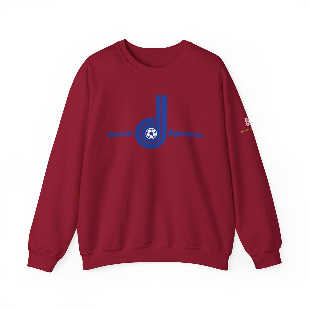 Denver Dynamos | Native303 Sweatshirt