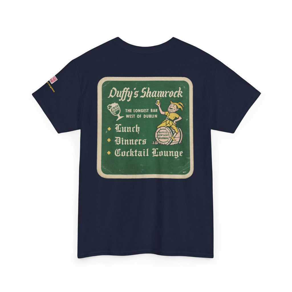 DUFFY'S SHAMROCK LOUNGE 2 - vintage Denver gear