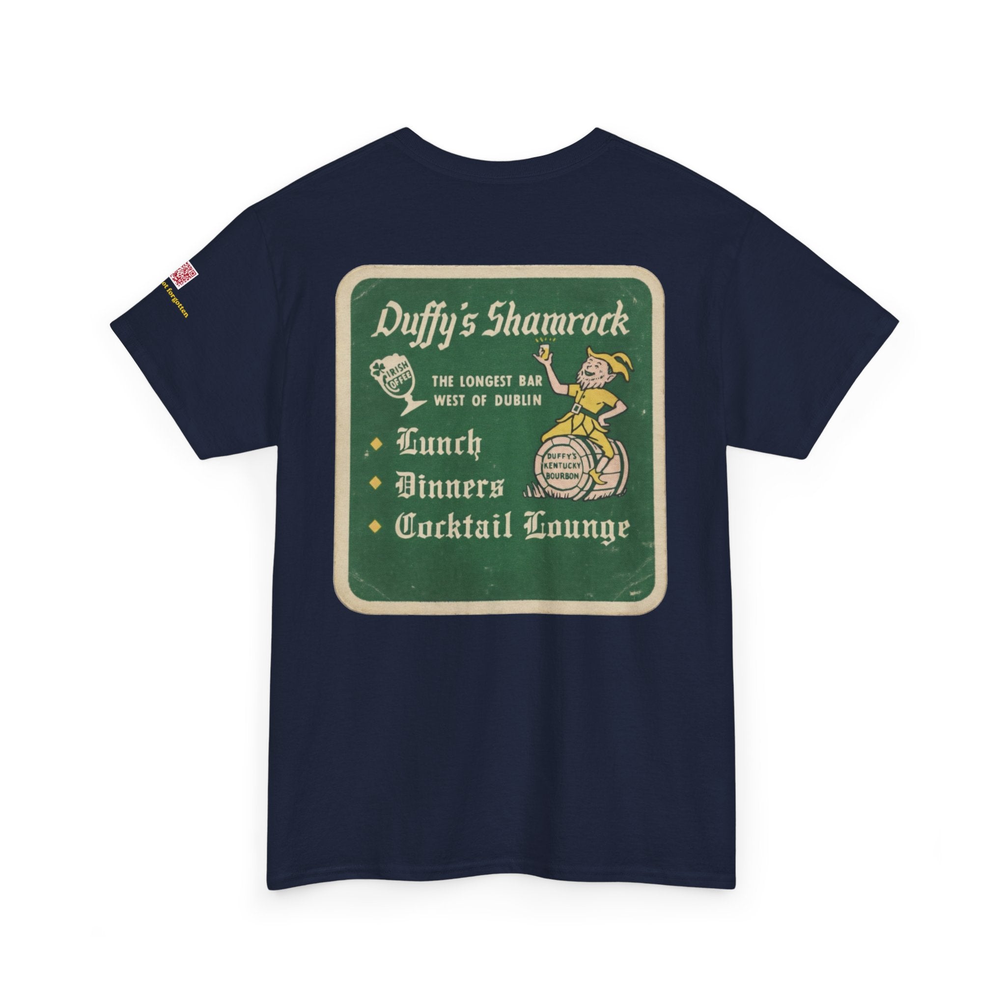 DUFFY'S SHAMROCK LOUNGE 2 - vintage Denver gear