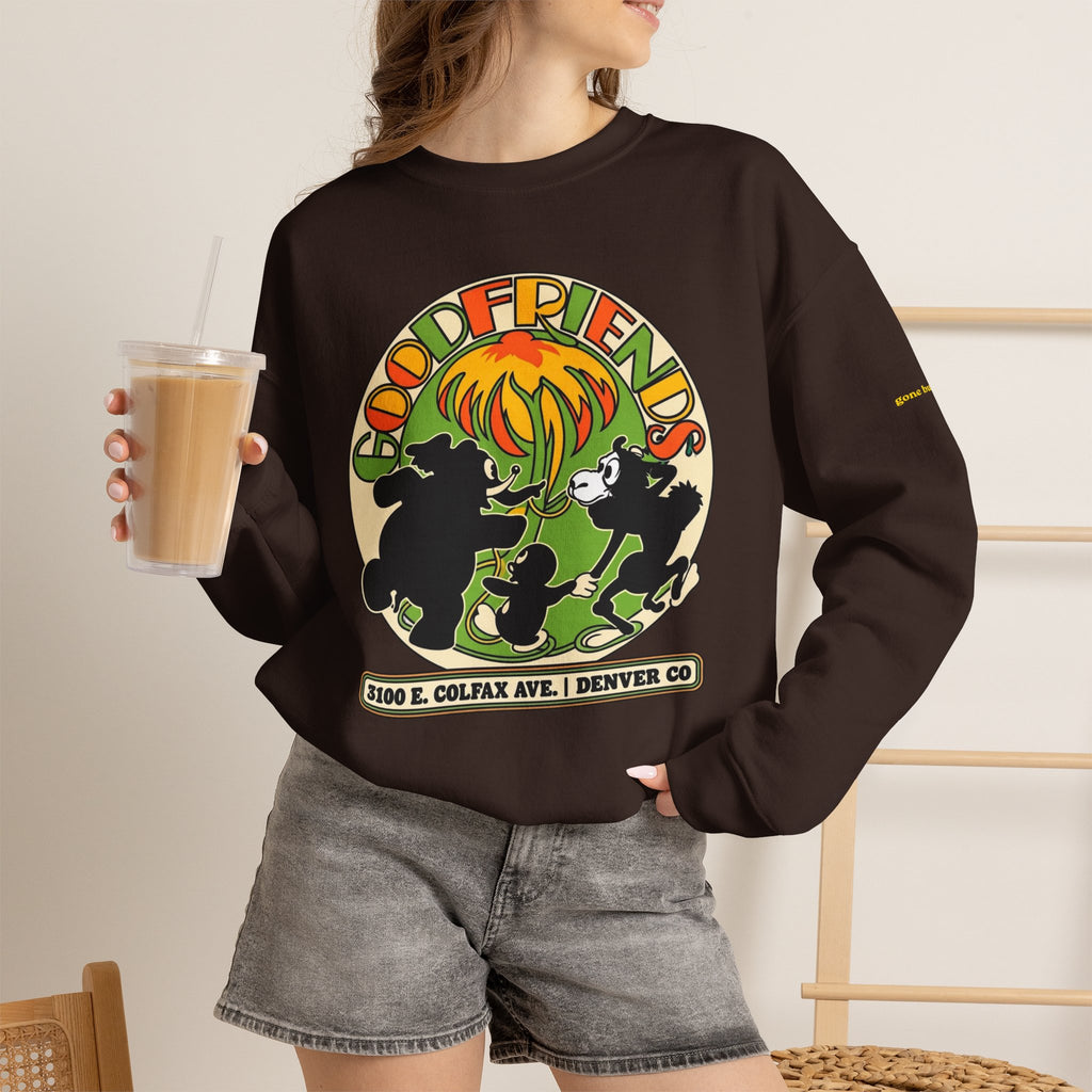 Goodfriends | Native303 Sweatshirt