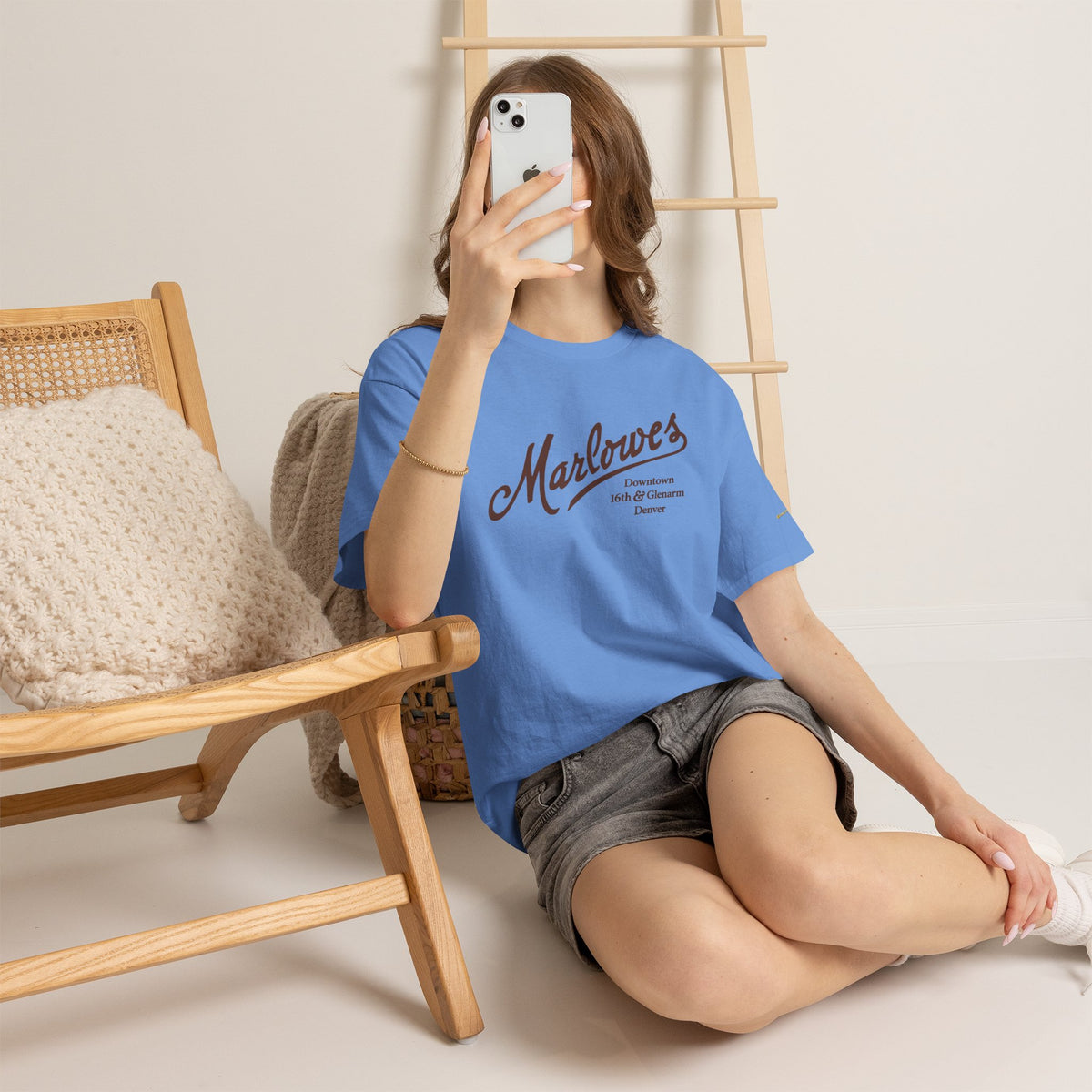 Marlowe's - vintage Denver gear