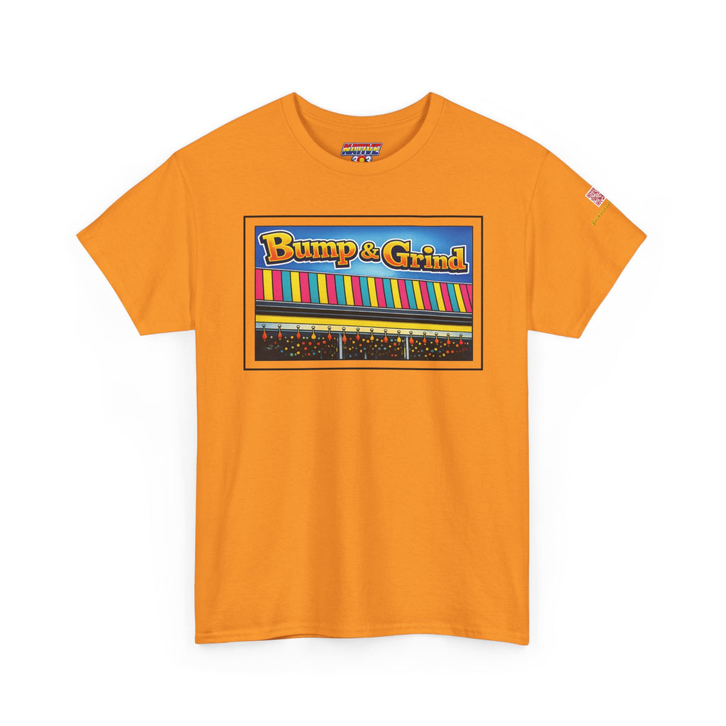 Bump and Grind - vintage Denver gear