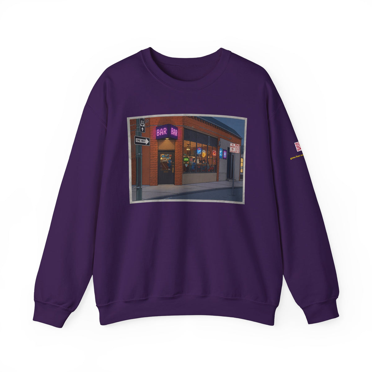 BAR BAR | Native303 Sweatshirt