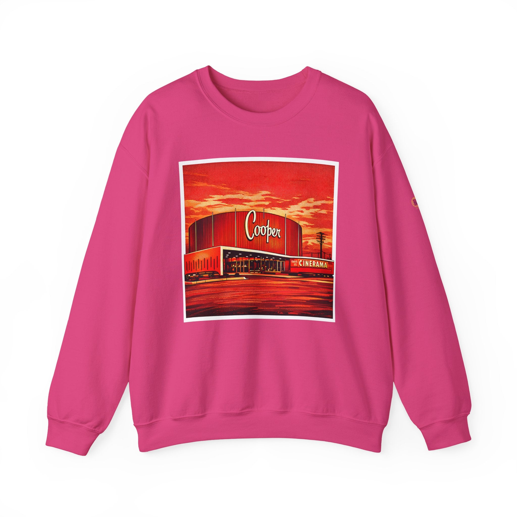 Cooper Theater | Native303 Sweatshirt
