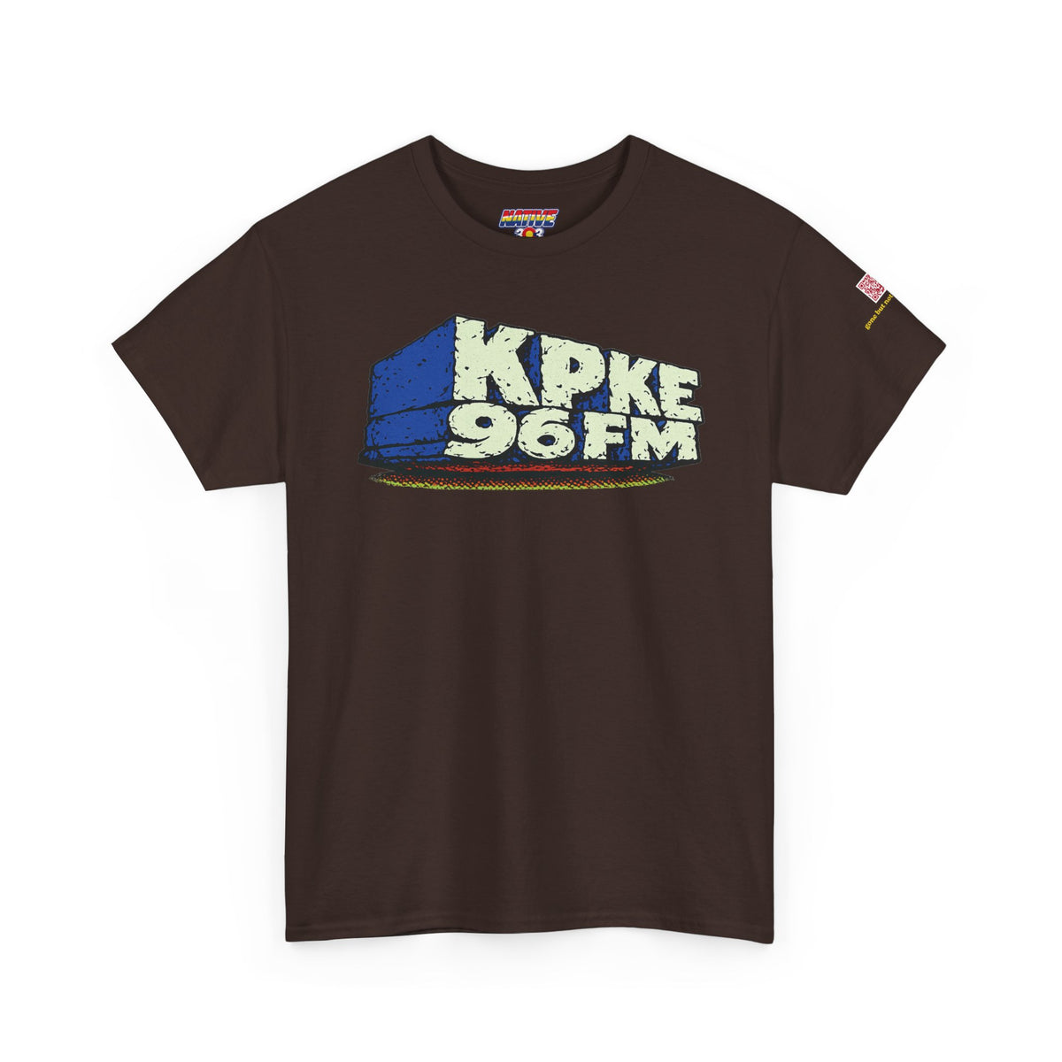 96FM KPKE - vintage Denver gear