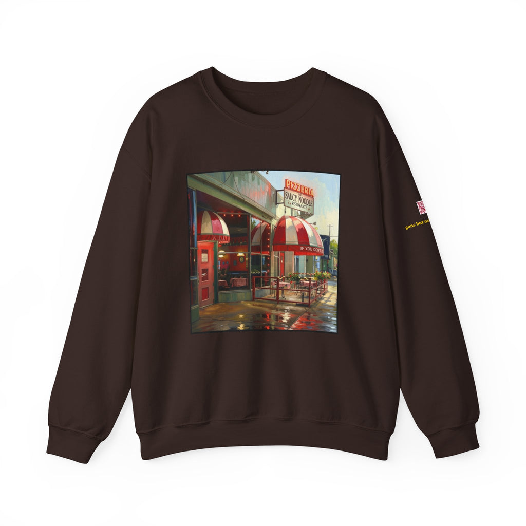 Saucy Noodle | Native303 Sweatshirt