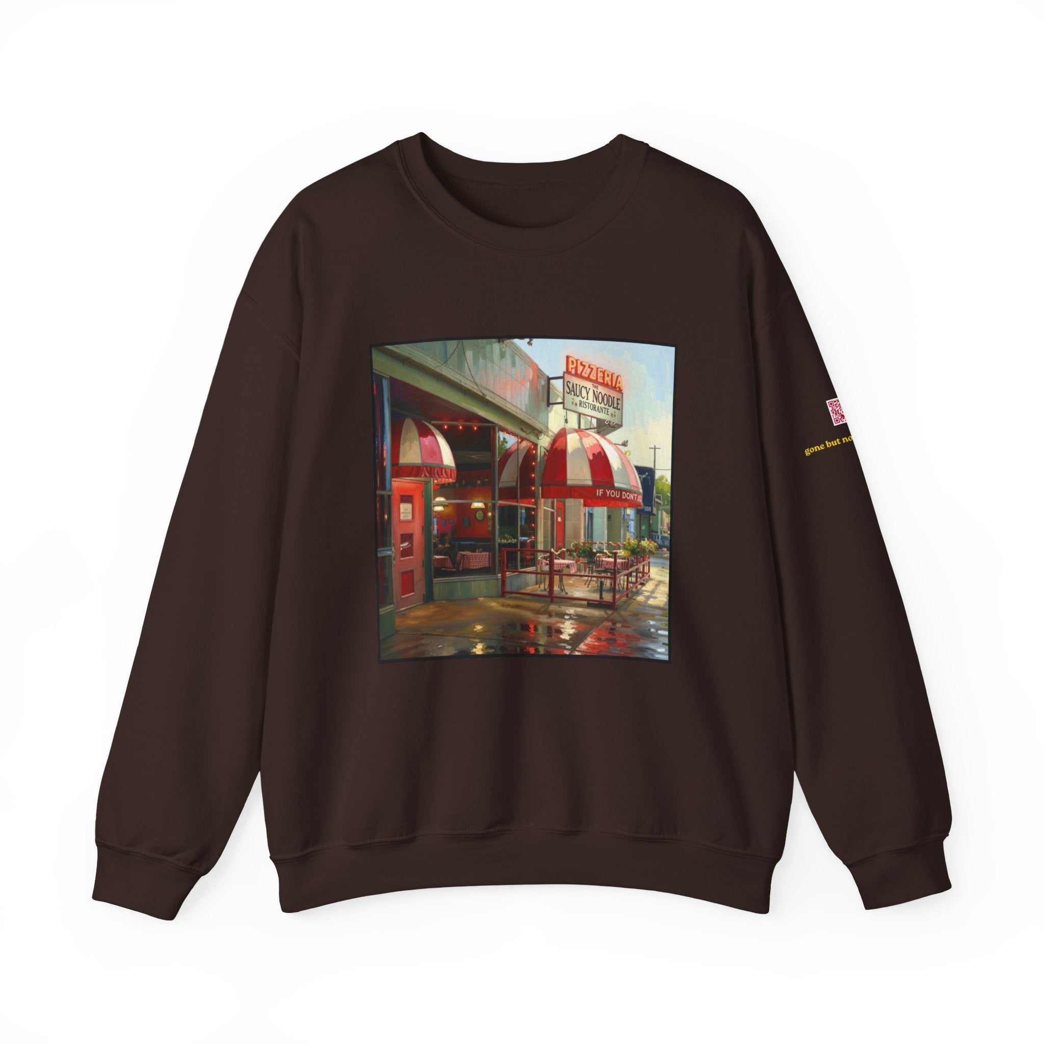 Saucy Noodle | Native303 Sweatshirt