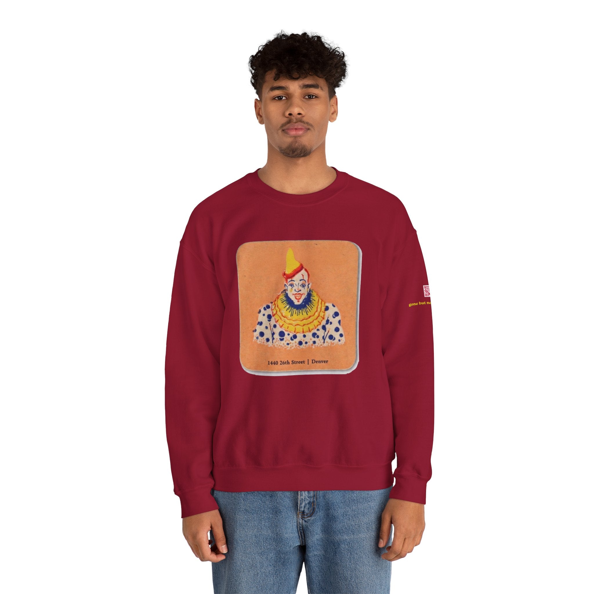 Pagliacci's | Native303 Sweatshirt