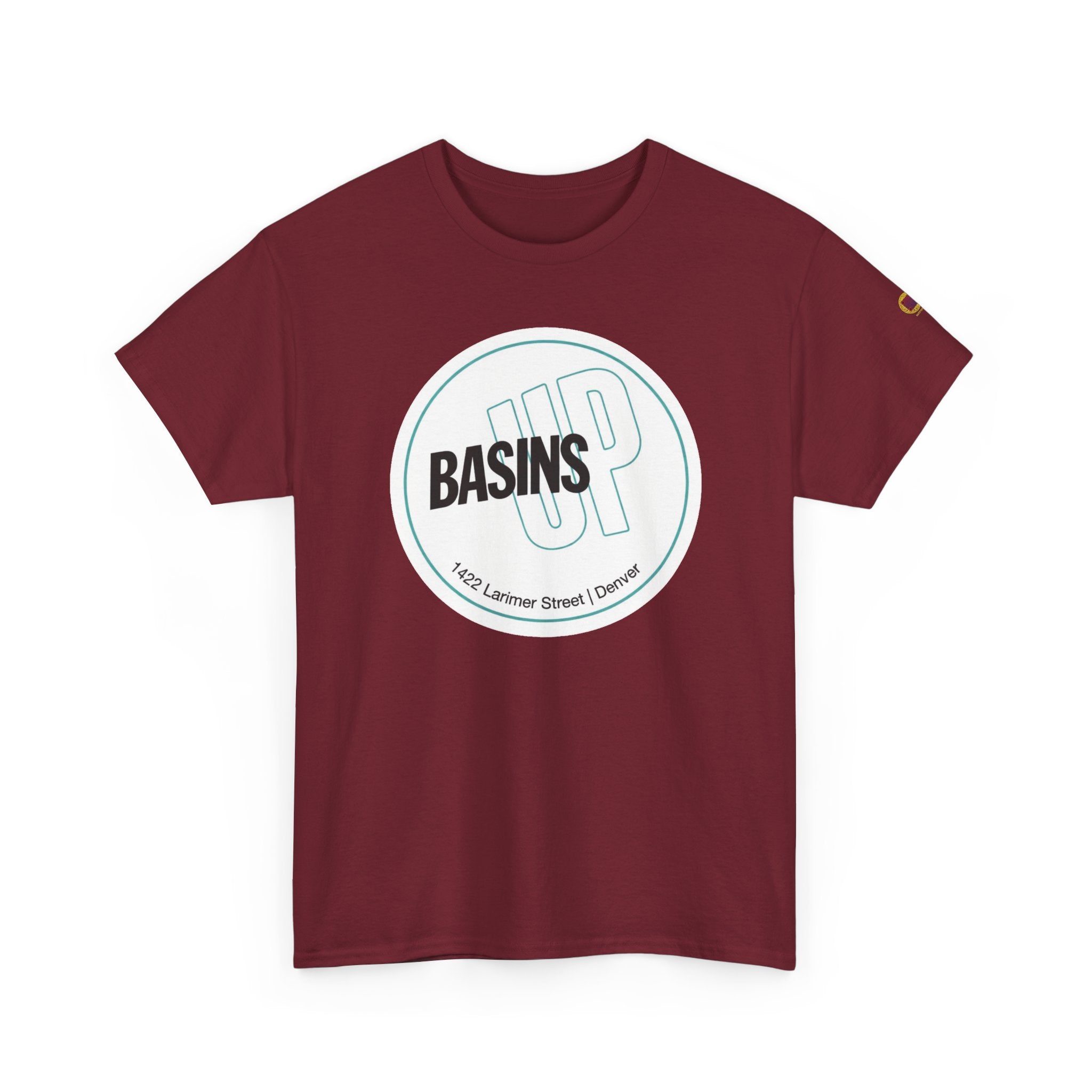 Basin's Up - vintage Denver gear