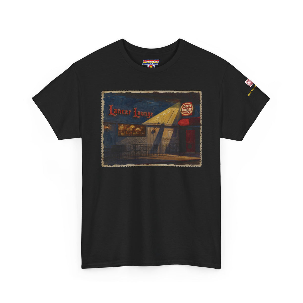 Lancer Lounge - vintage Denver gear