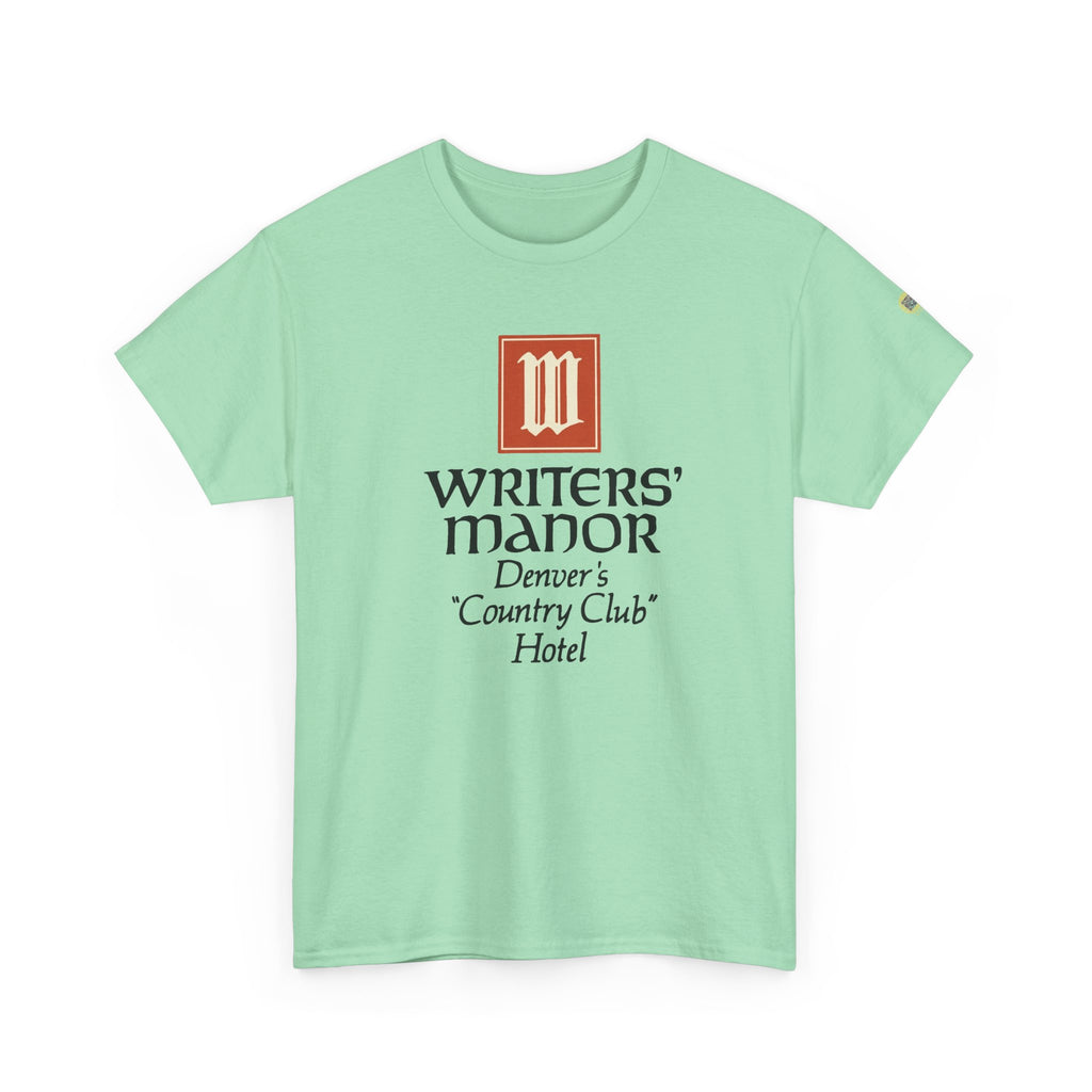 Writer’s Manor - vintage Denver gear