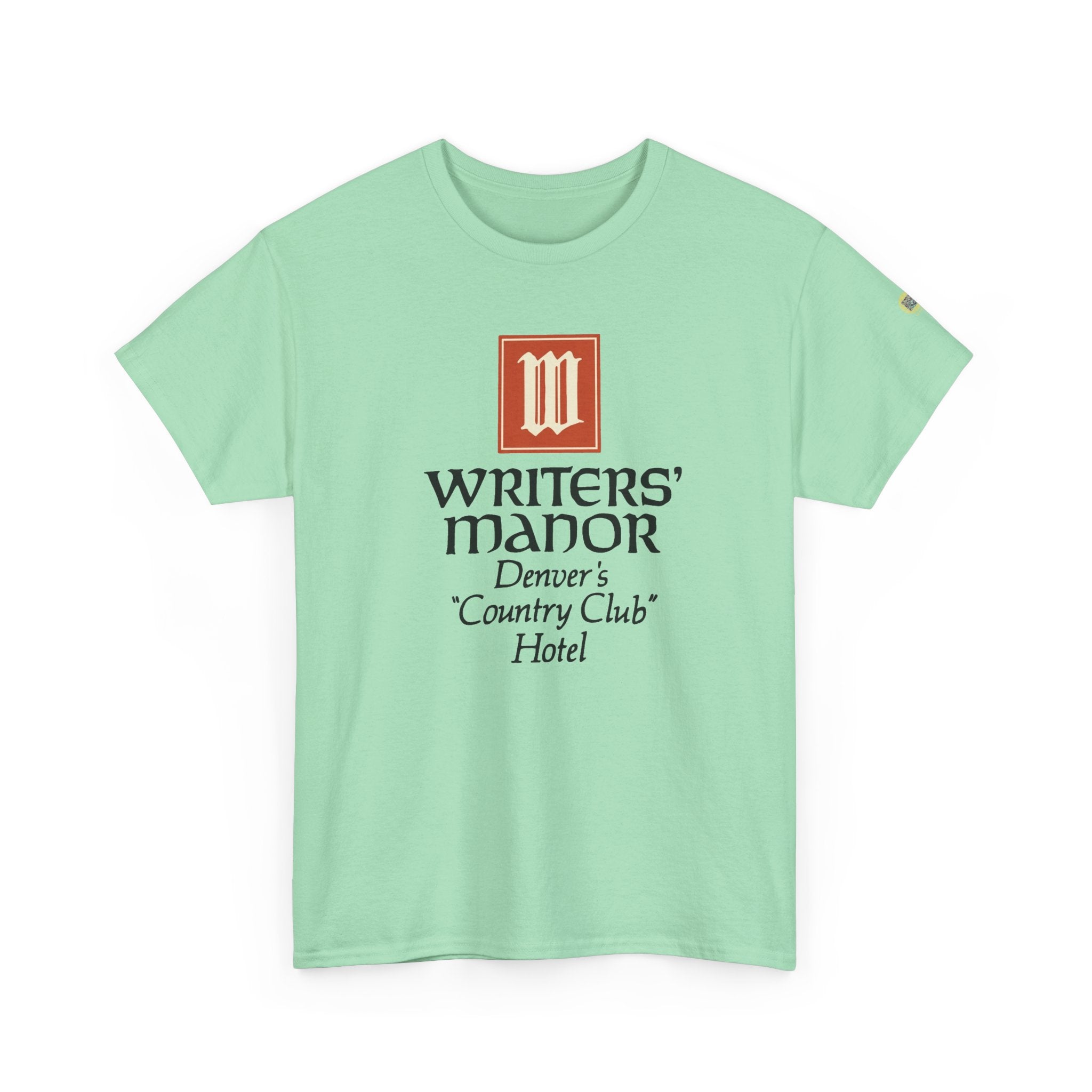 Writer’s Manor - vintage Denver gear