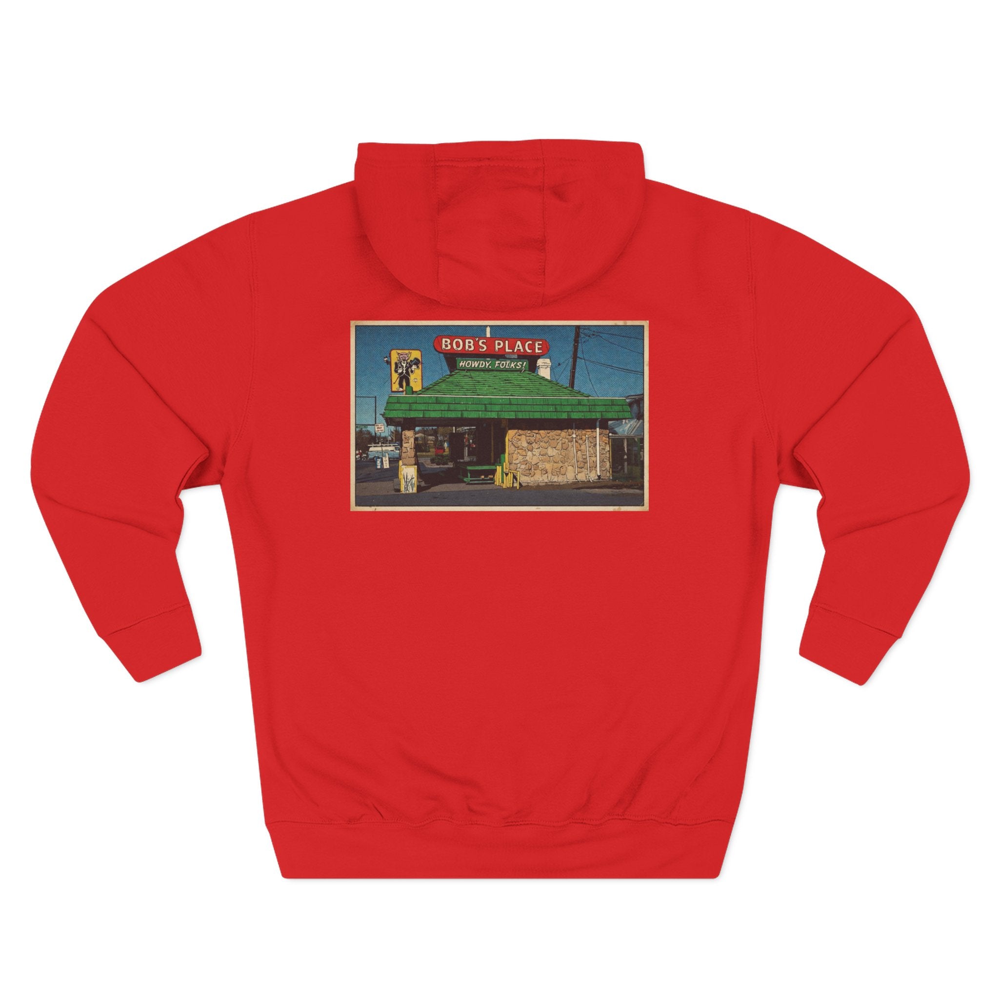 BOB'S PLACE Hoodie