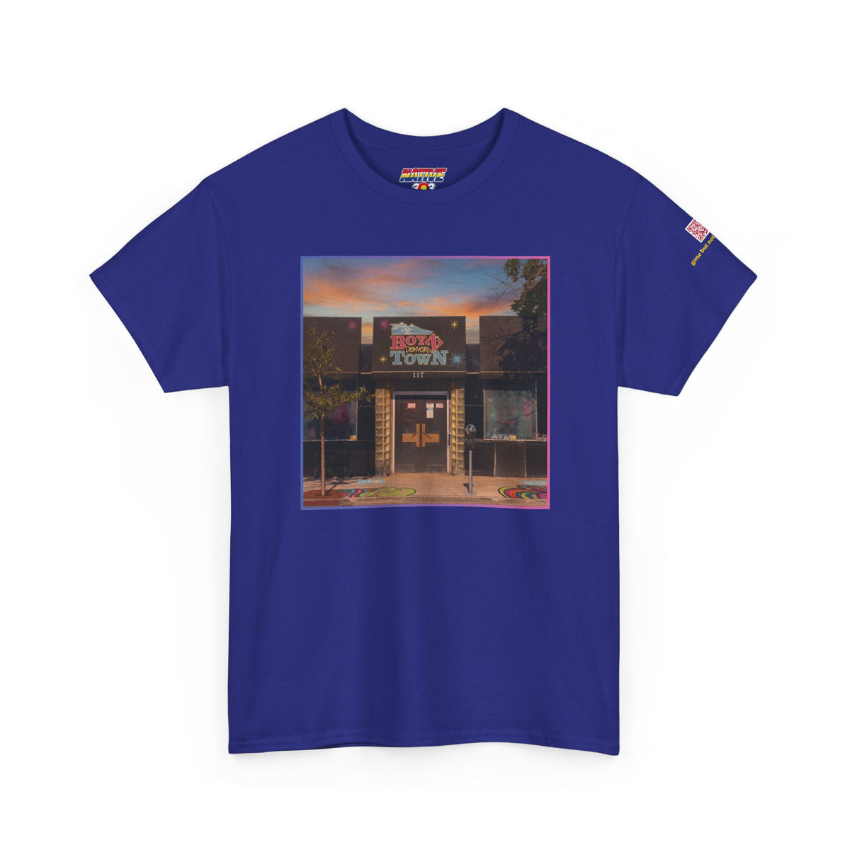 BoyzTown - vintage Denver gear