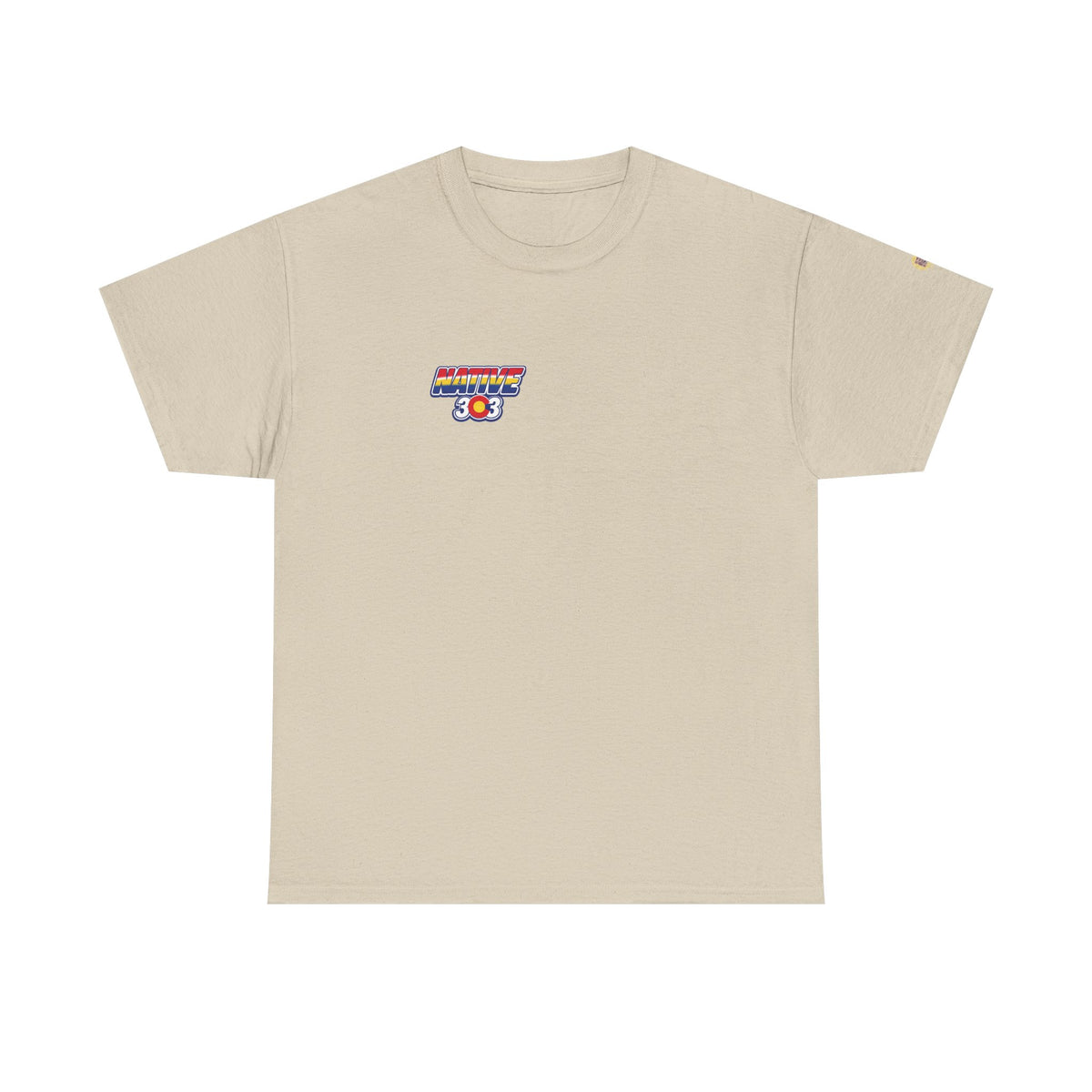 ALFALFA'S LOGO - vintage Denver gear