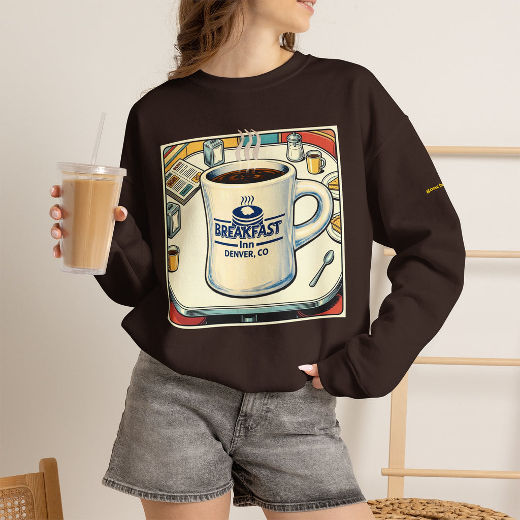 THE BREAKFAST INN | Native303 Sweatshirt