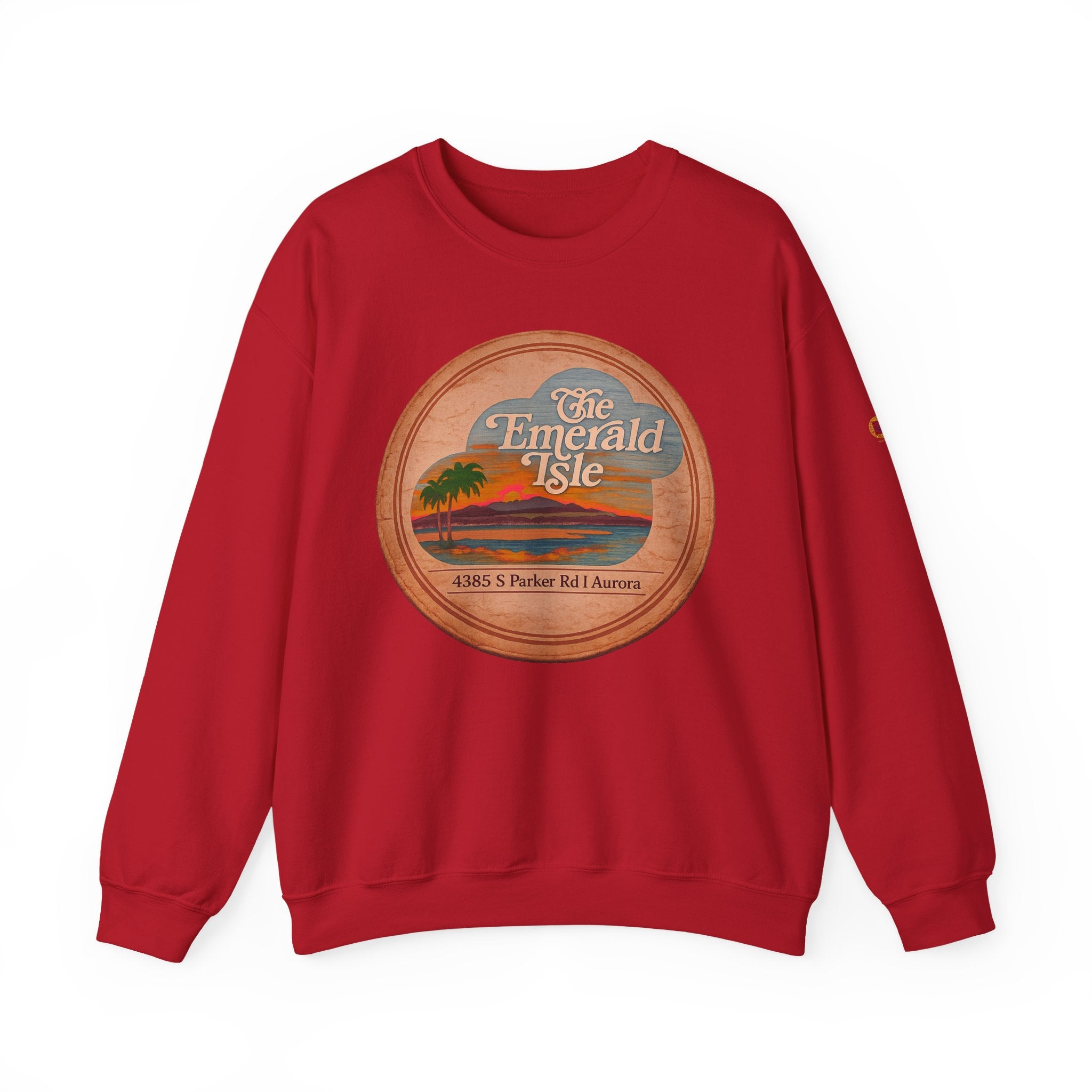 EMERALD ISLE | Native303 Sweatshirt