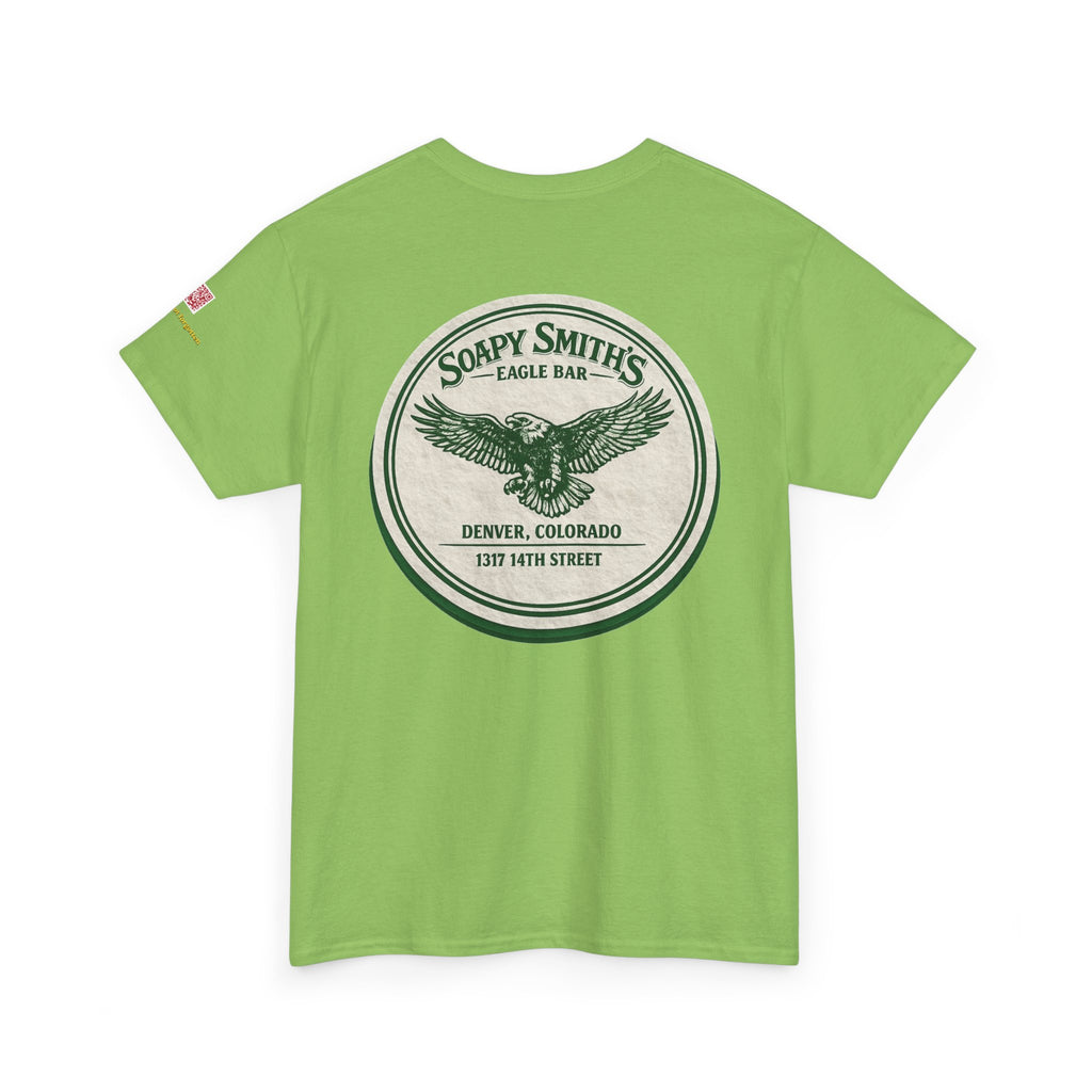SOAPY SMITH’S - vintage Denver gear