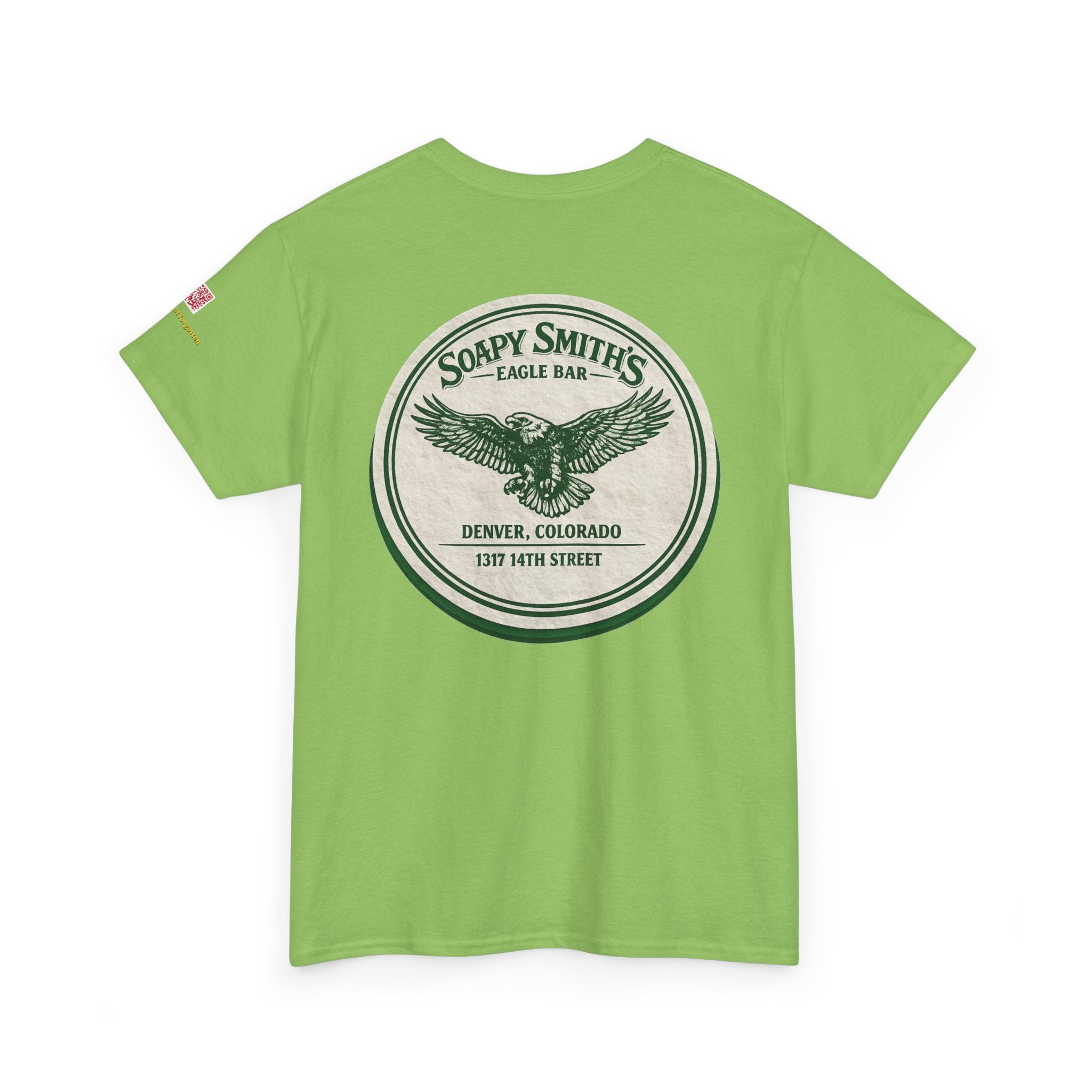 SOAPY SMITH’S - vintage Denver gear