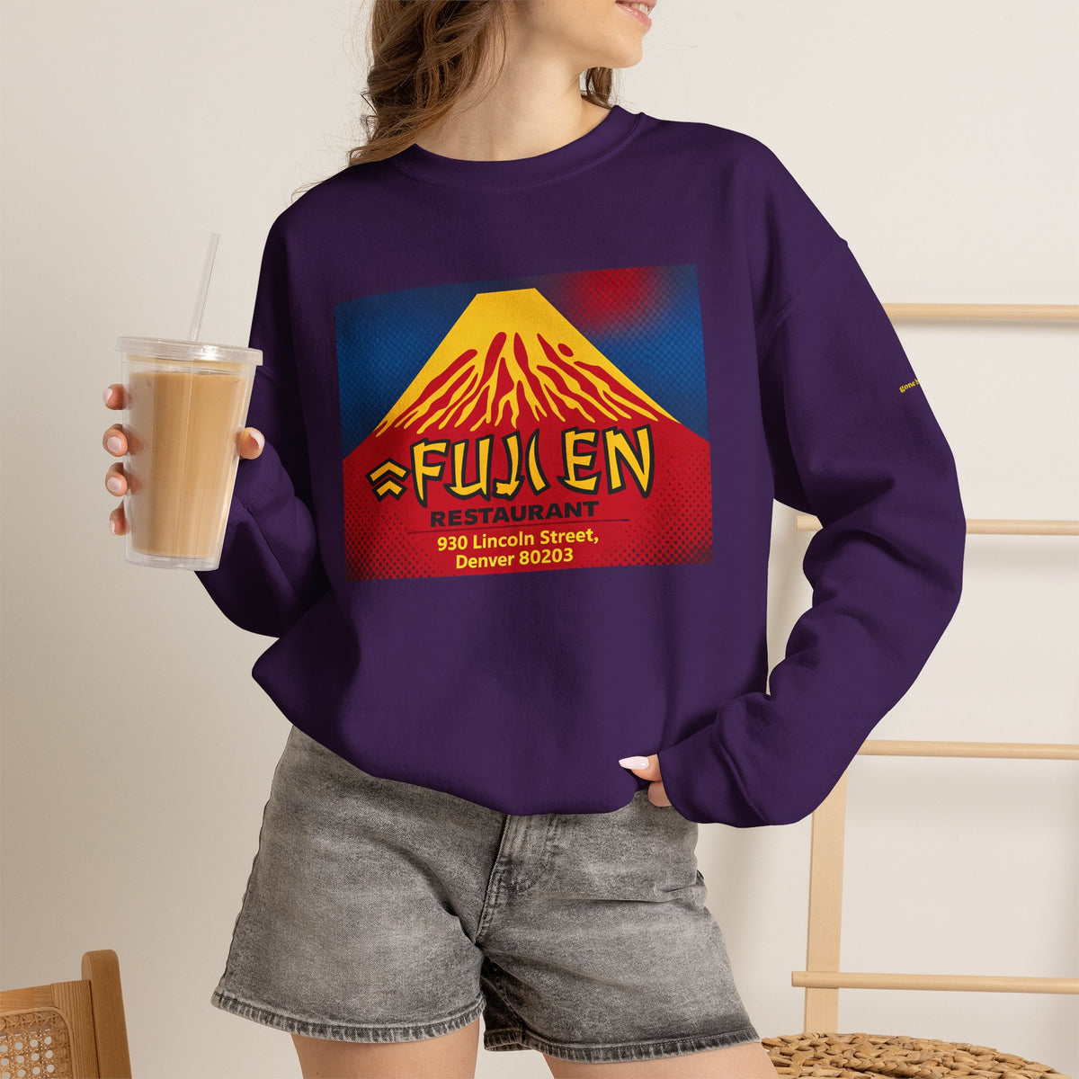 Fuji En | Native303 Sweatshirt