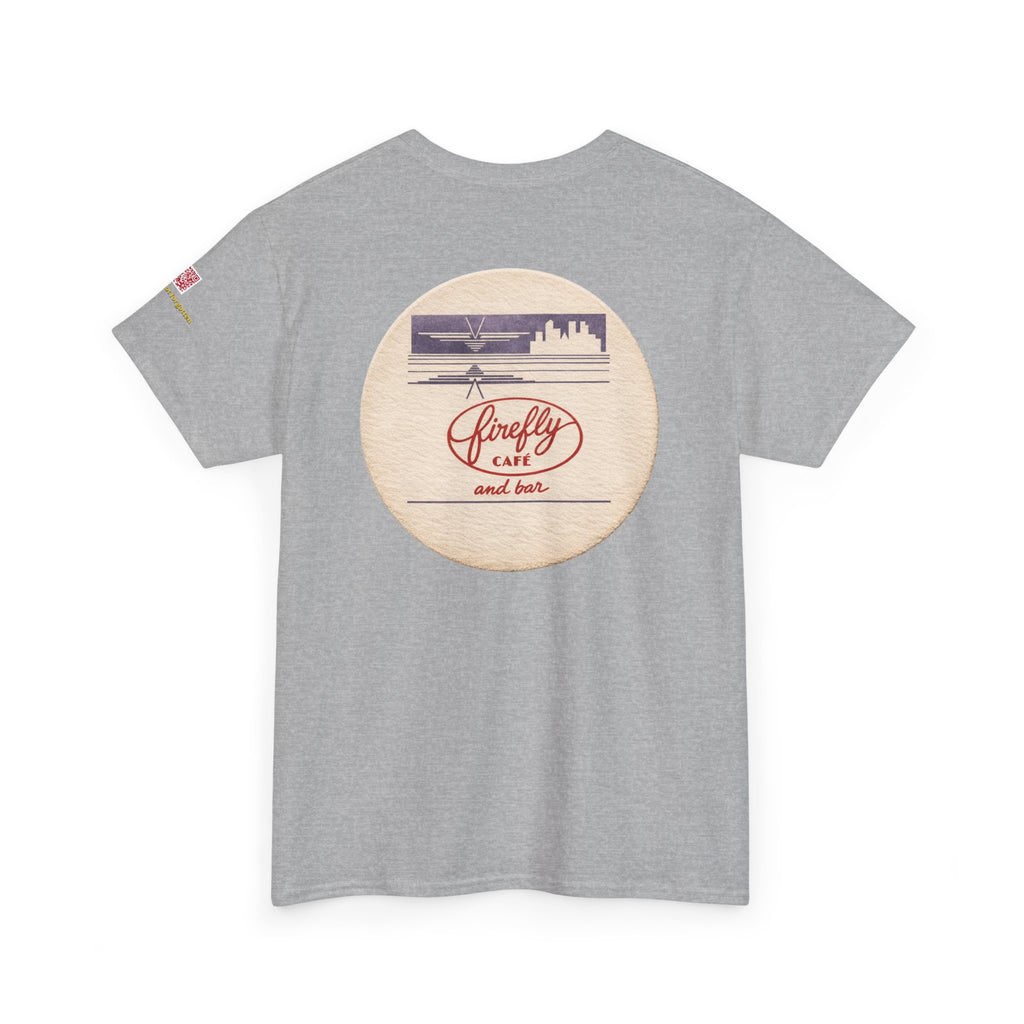 FIREFLY CAFE AND BAR - vintage Denver gear