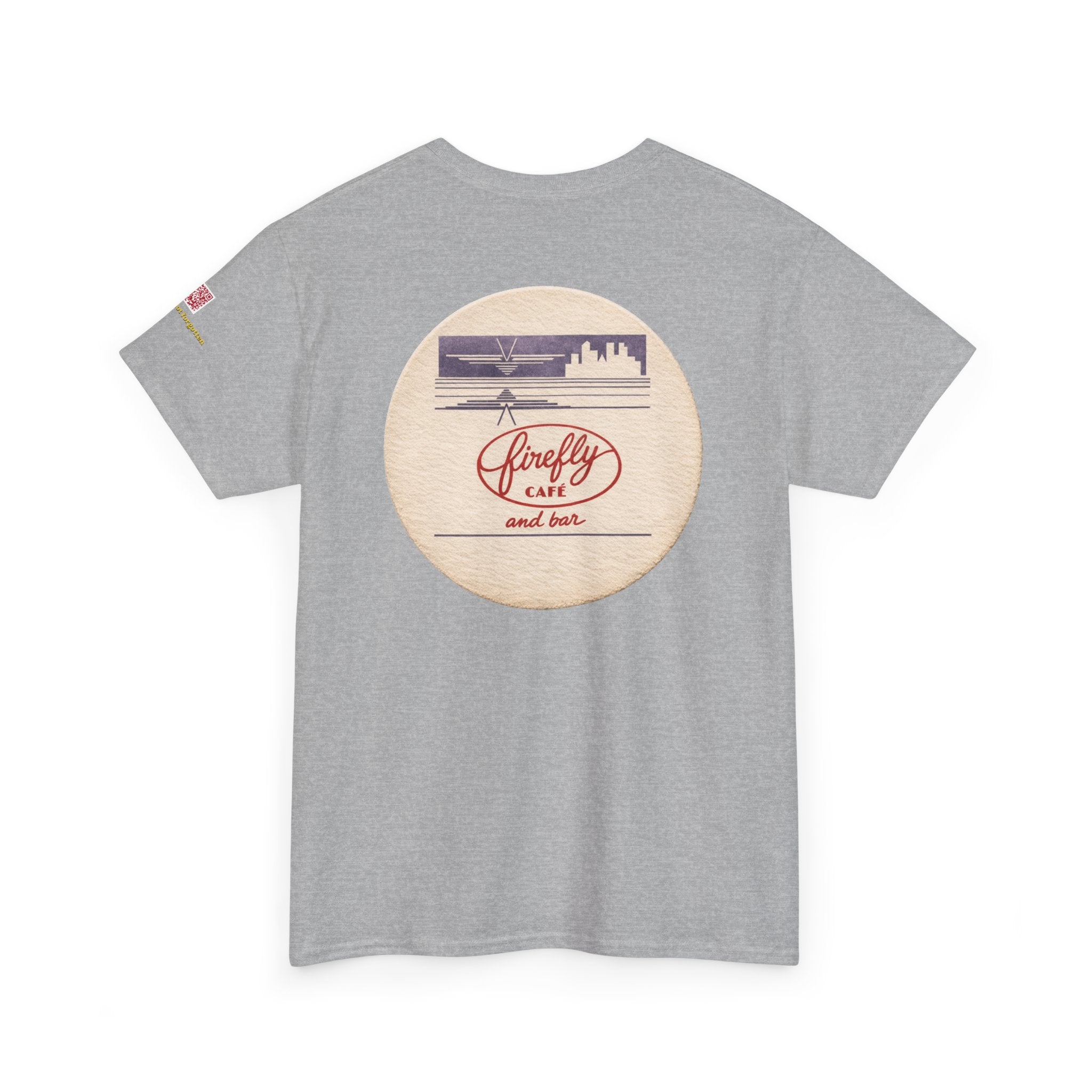 FIREFLY CAFE AND BAR - vintage Denver gear
