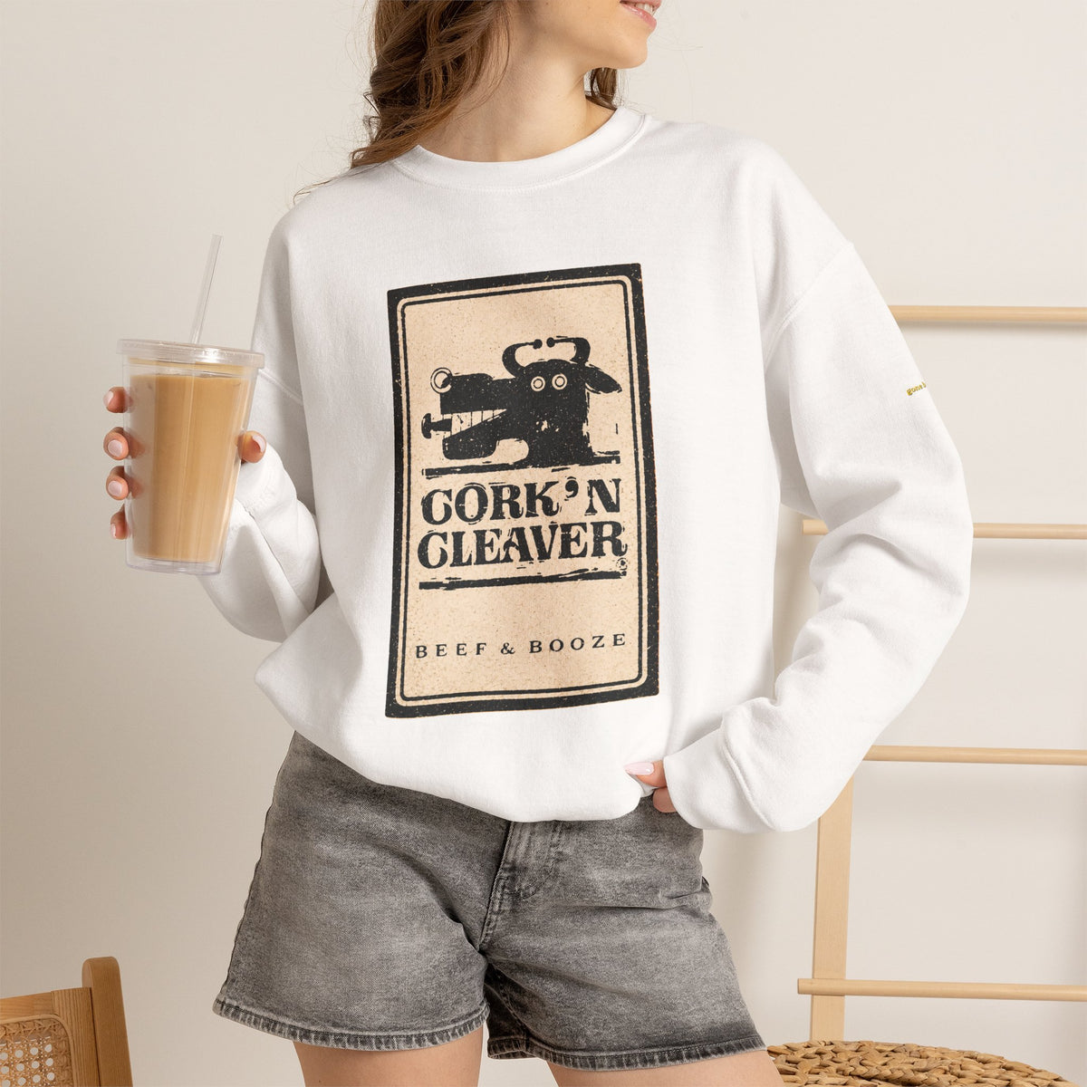 Cork n Cleaver | Native303 Sweatshirt