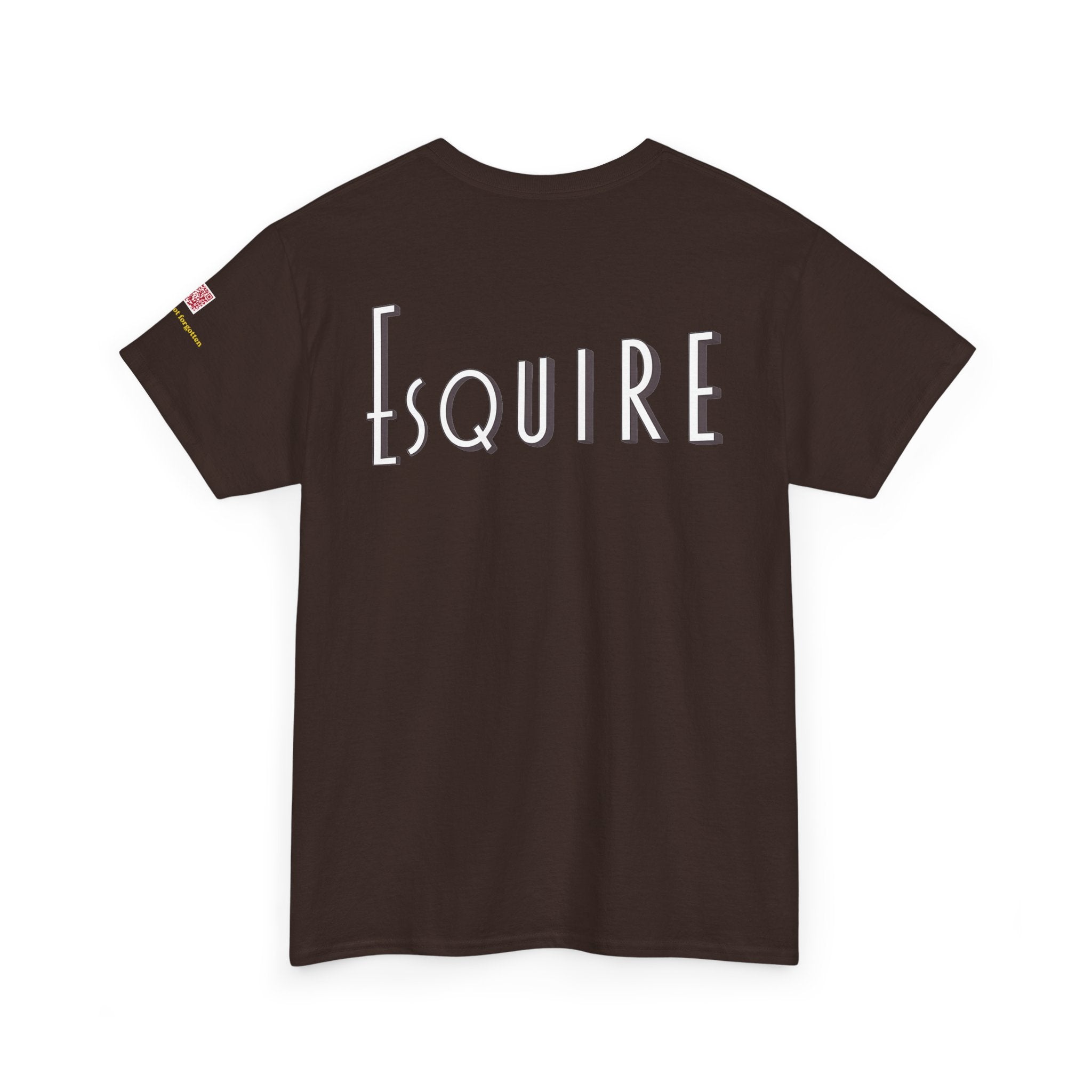 ESQUIRE - vintage Metro Denver gear
