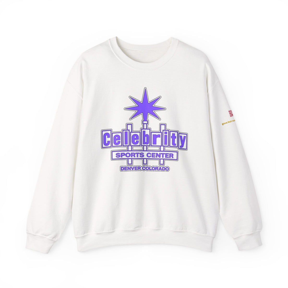 Celebrity Sports Center PURPLE | Native303 Sweatshirt