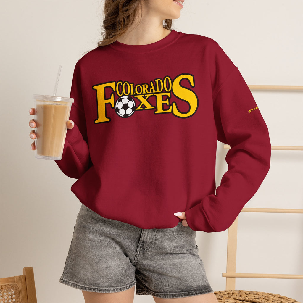 COLORADO FOXES | Native303 Sweatshirt