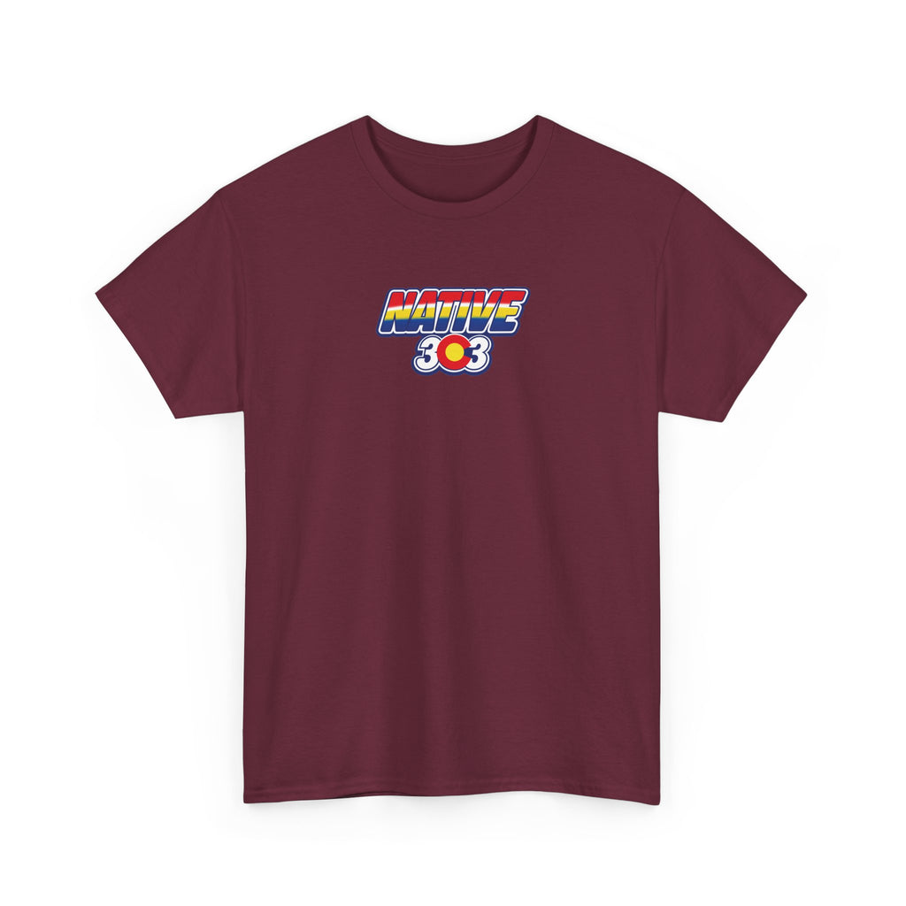 BREAKFAST KING - vintage Metro Denver gear