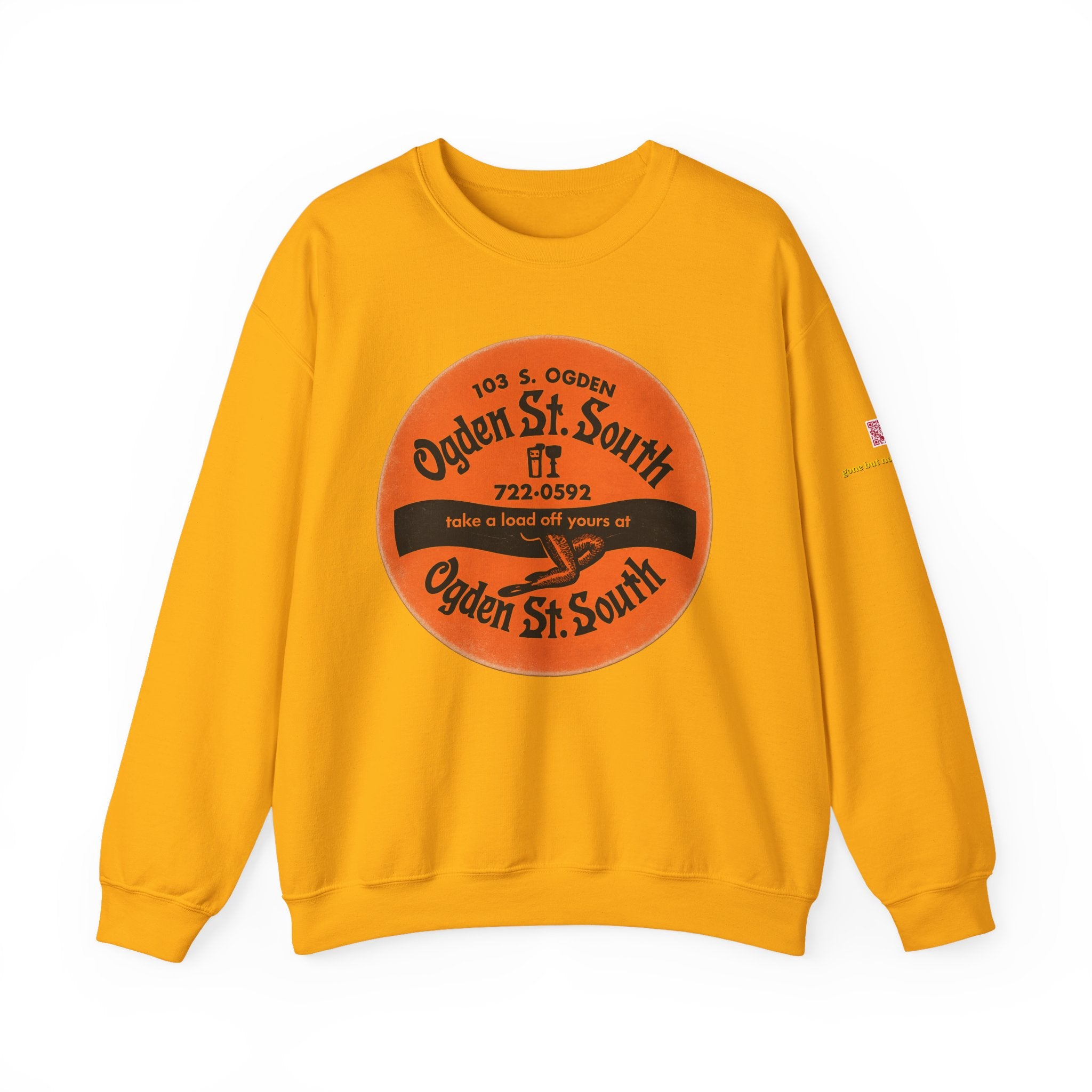 Ogden St South | Native303 Sweatshirt