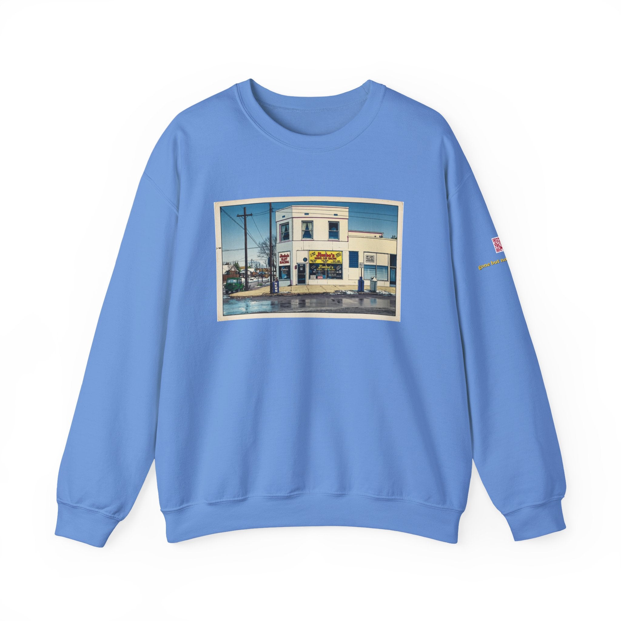 Jimbo’s Slot Car racing | Native303 Sweatshirt