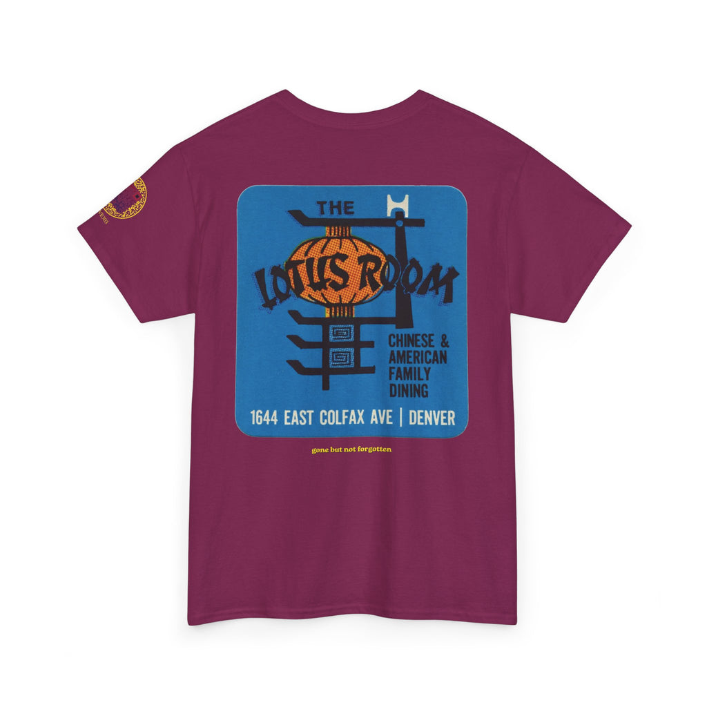 THE LOTUS ROOM - vintage Denver gear