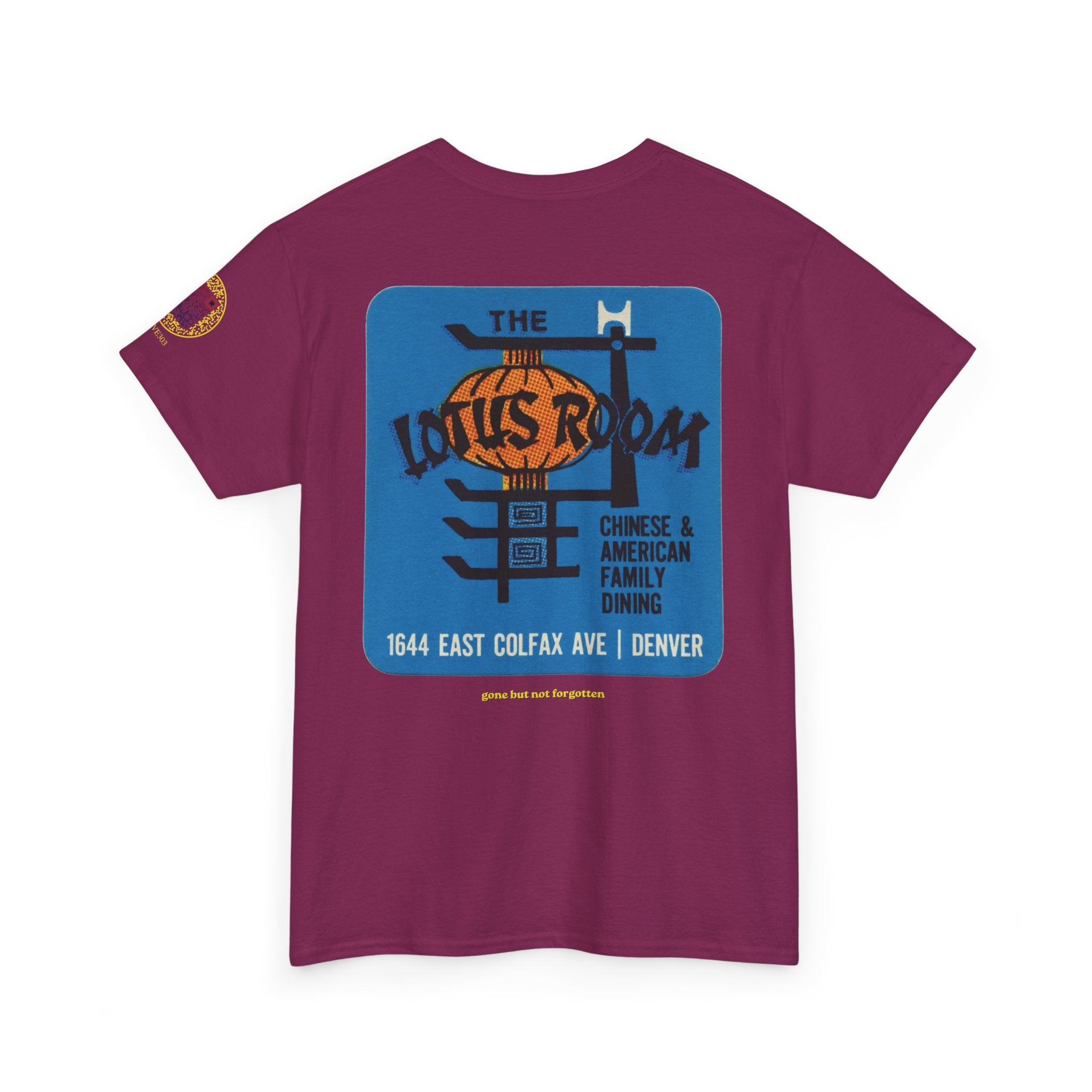 THE LOTUS ROOM - vintage Denver gear