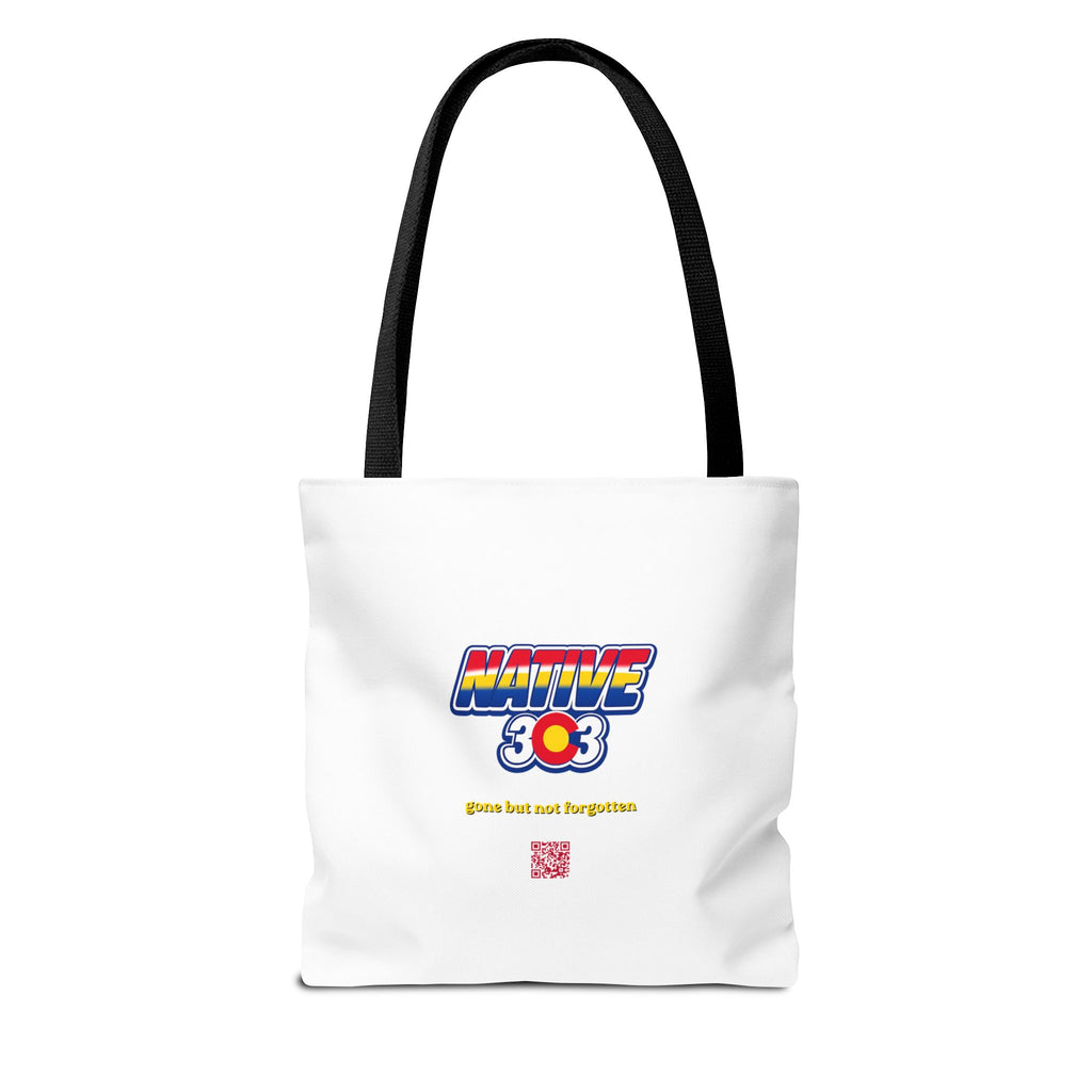 Aspen Leaf Tote