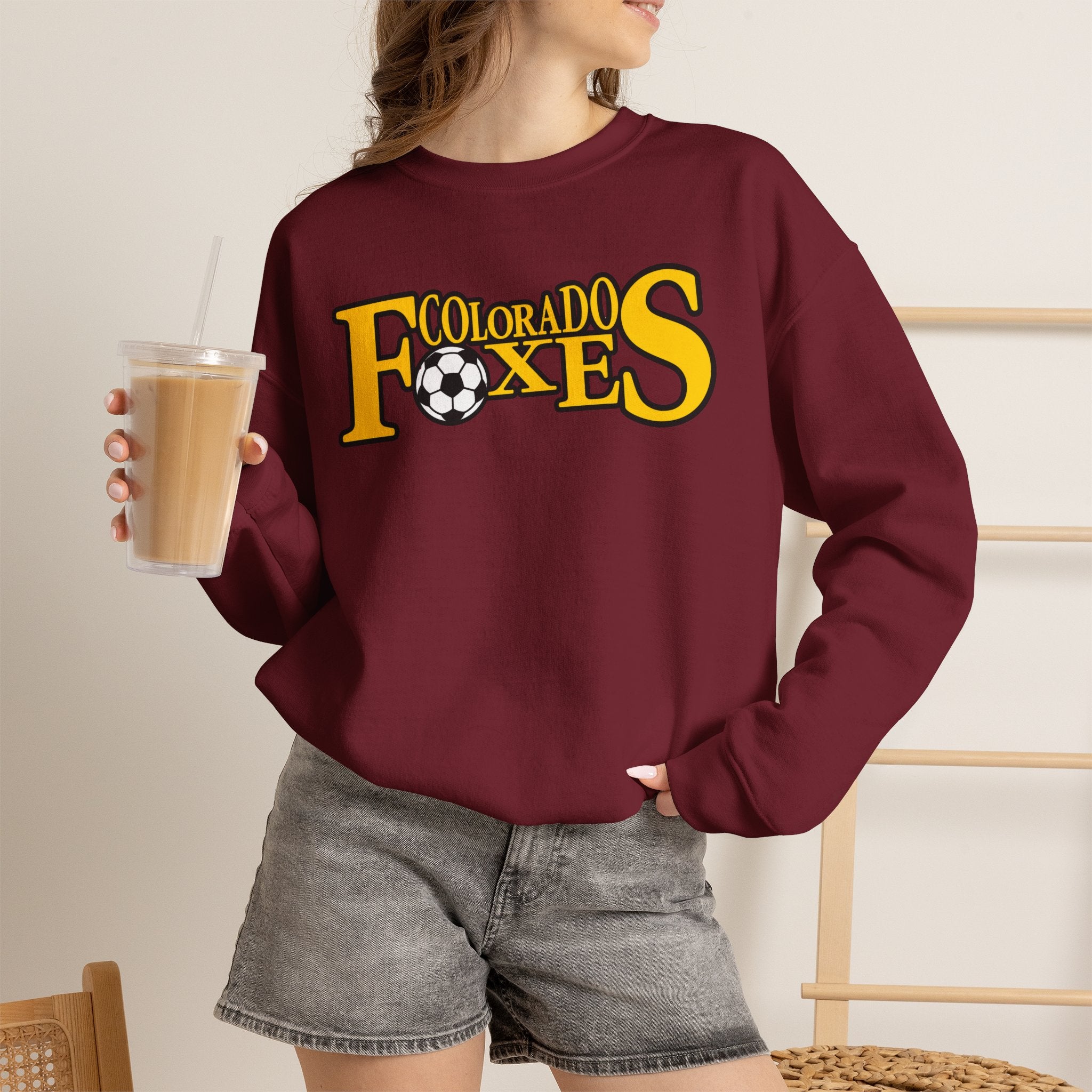 COLORADO FOXES | Native303 Sweatshirt