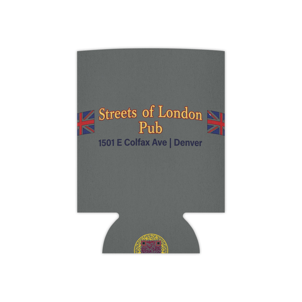 STREETS OF LONDON Can Cooler