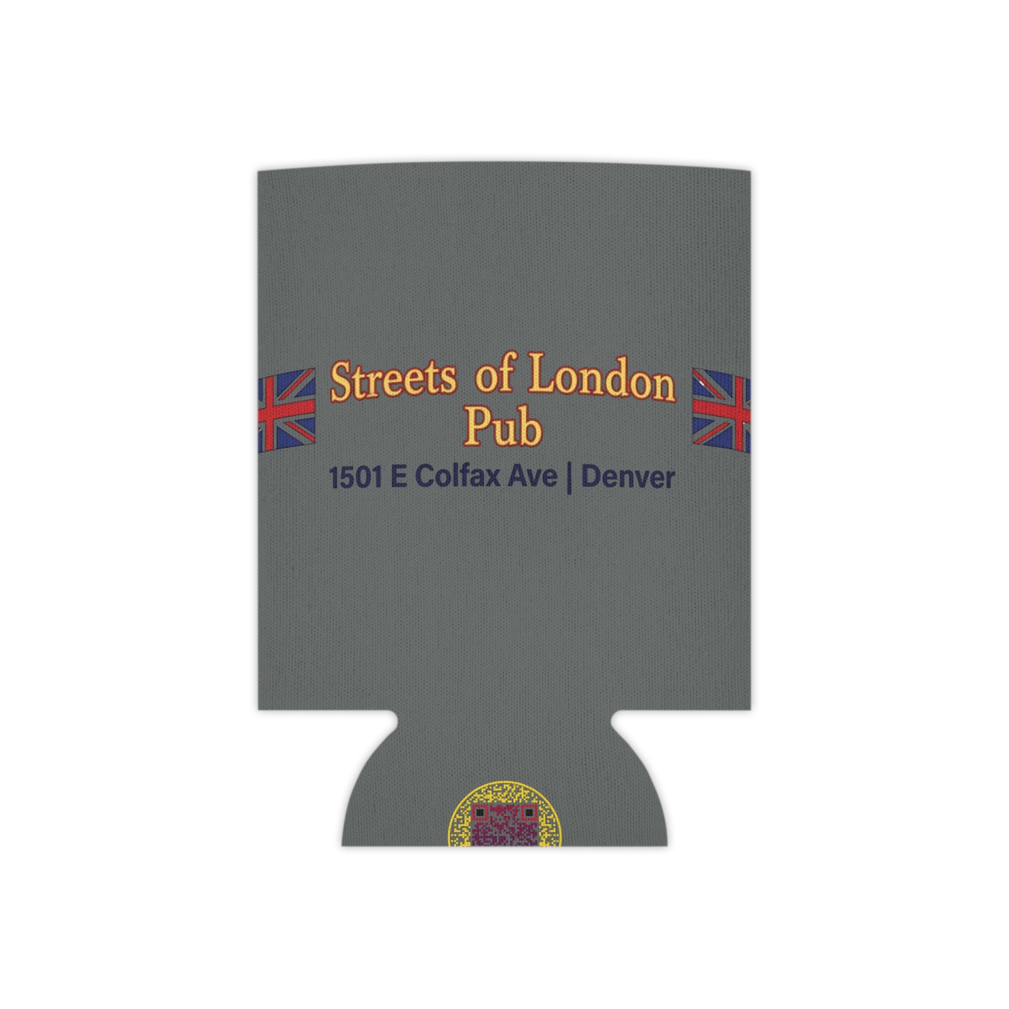 STREETS OF LONDON Can Cooler