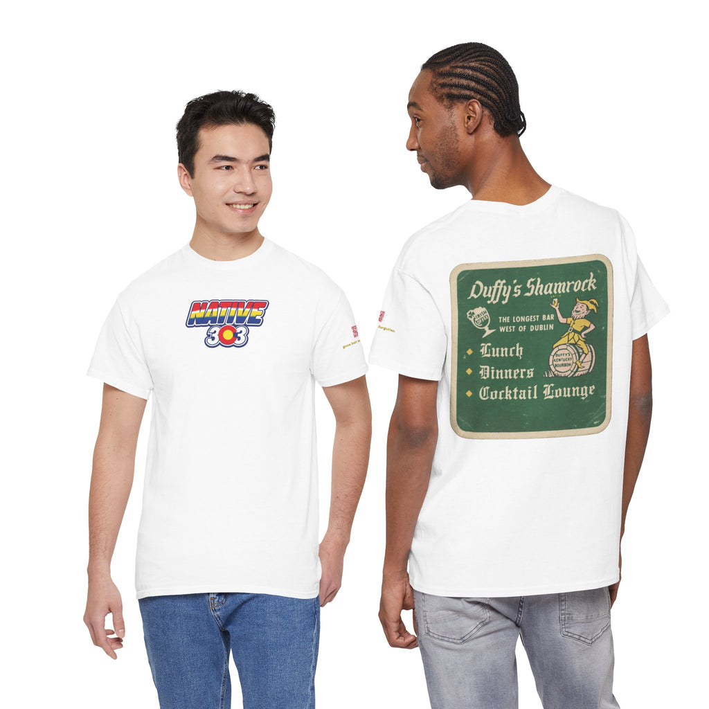 DUFFY'S SHAMROCK LOUNGE 2 - vintage Denver gear