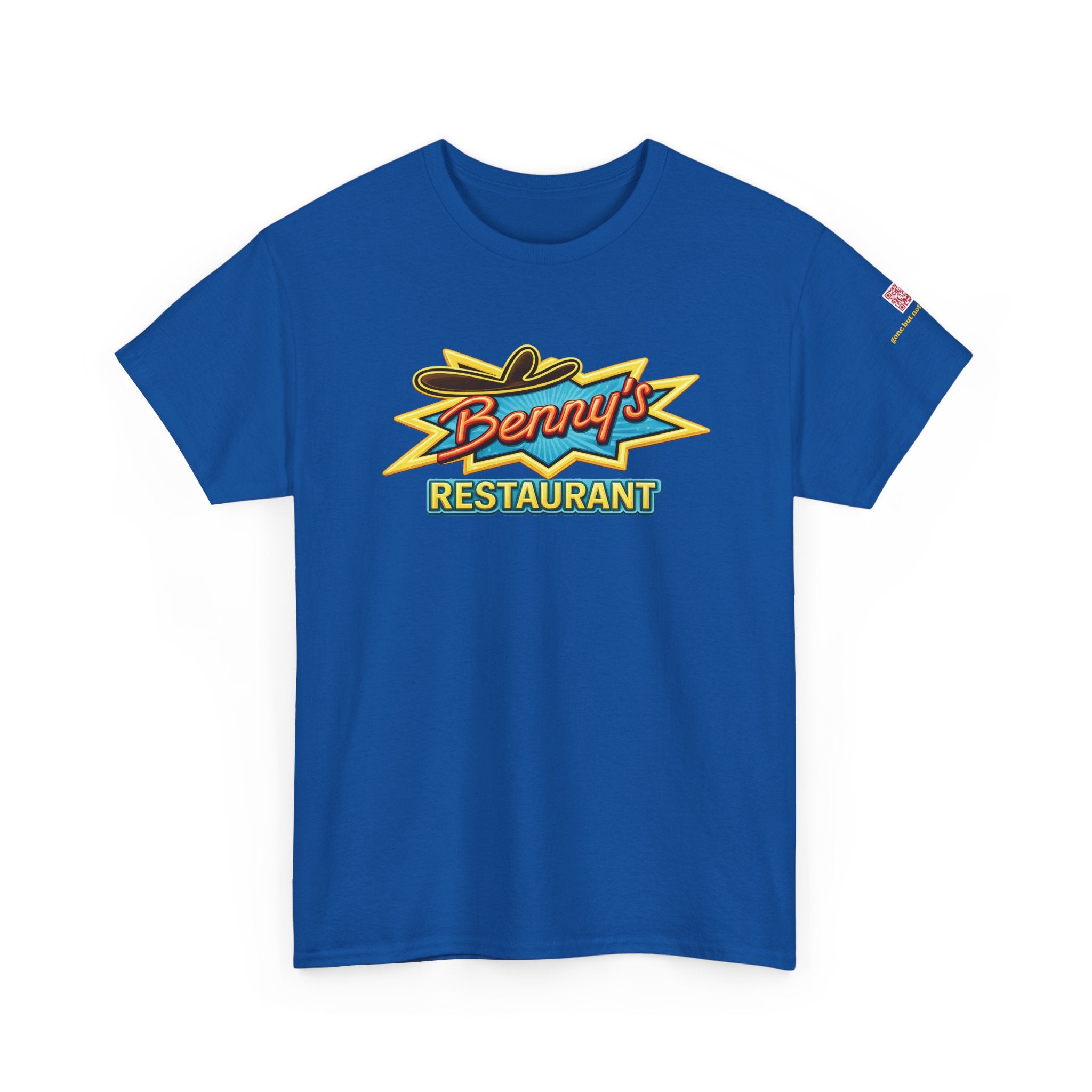 Benny’s Mexican restaurant - vintage Denver gear