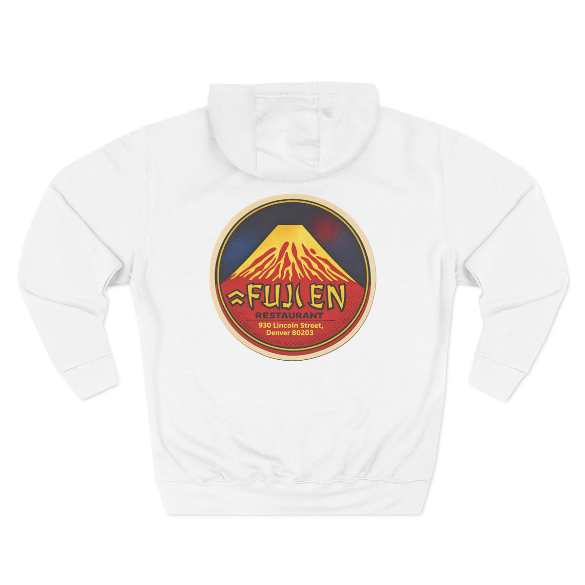 FUJI EN Hoodie