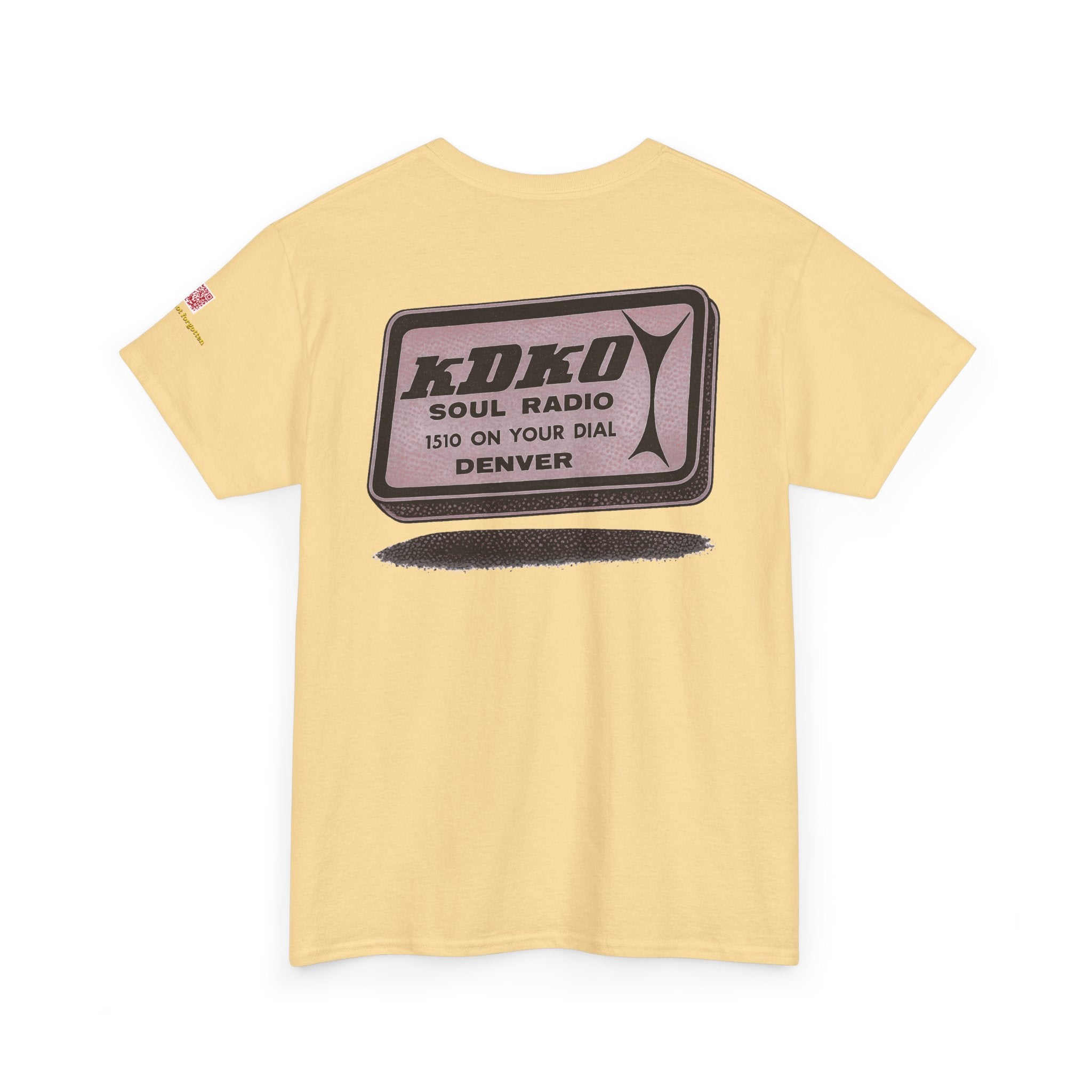 1510 AM KDKO - Wear Colorado's Greatest Hits