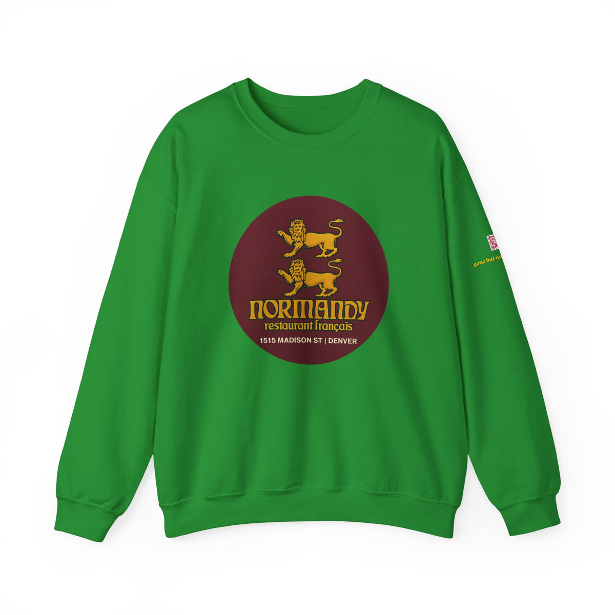 Normandy Restaurant | Native303 Sweatshirt