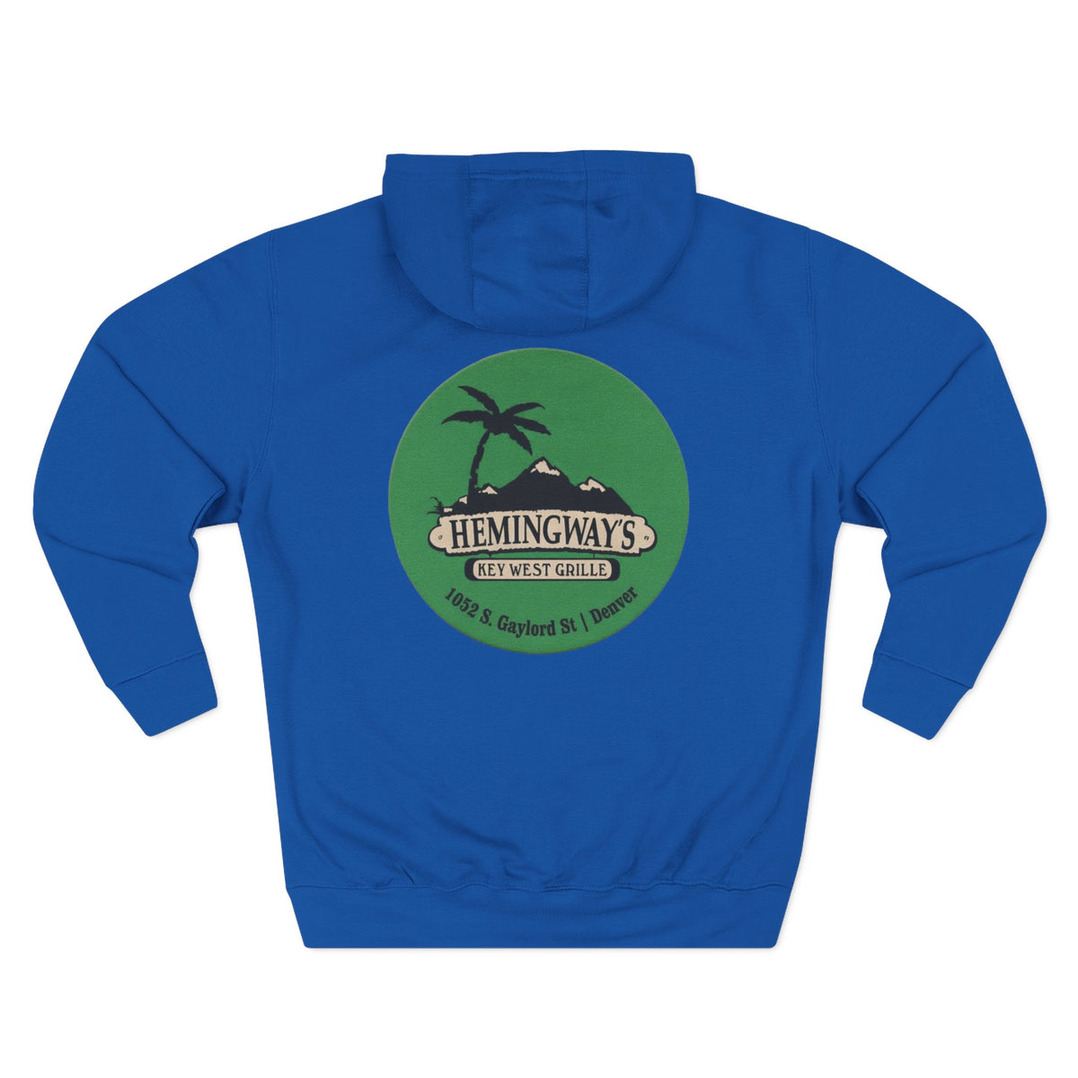 HEMINGWAY'S Hoodie