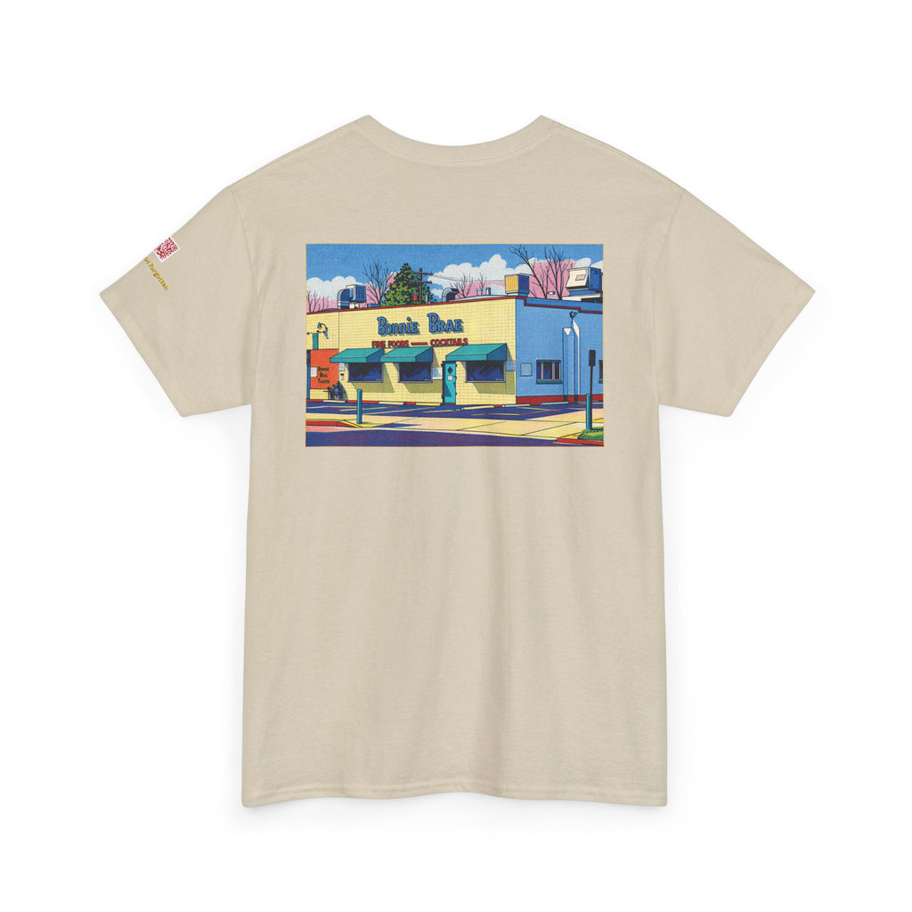 BONNIE BRAE TAVERN- vintage Metro Denver gear