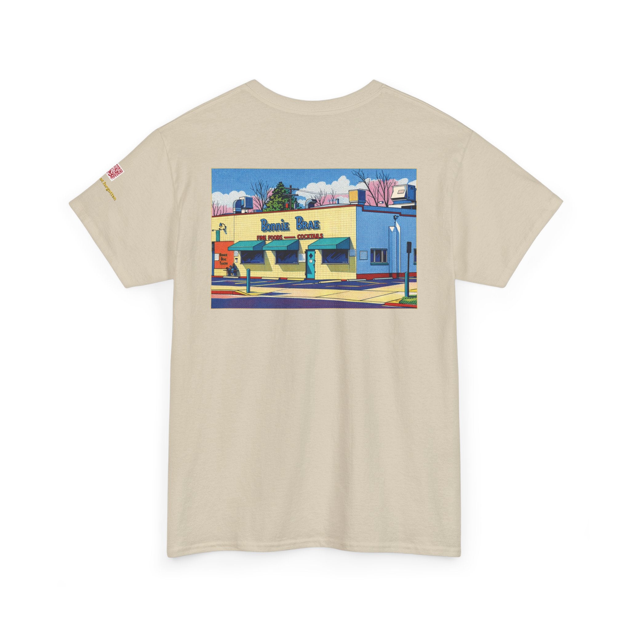BONNIE BRAE TAVERN- vintage Metro Denver gear