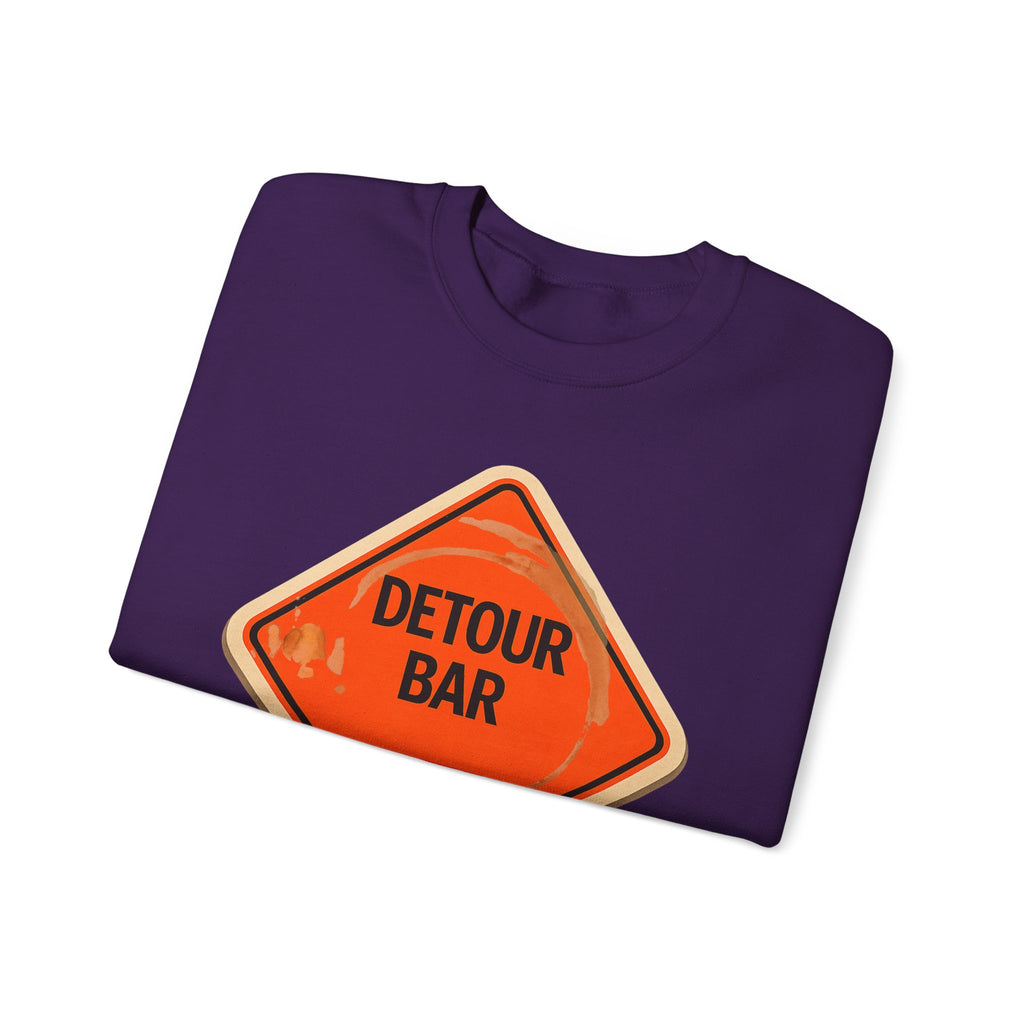 Detour Bar (after hours) | Native303 Sweatshirt