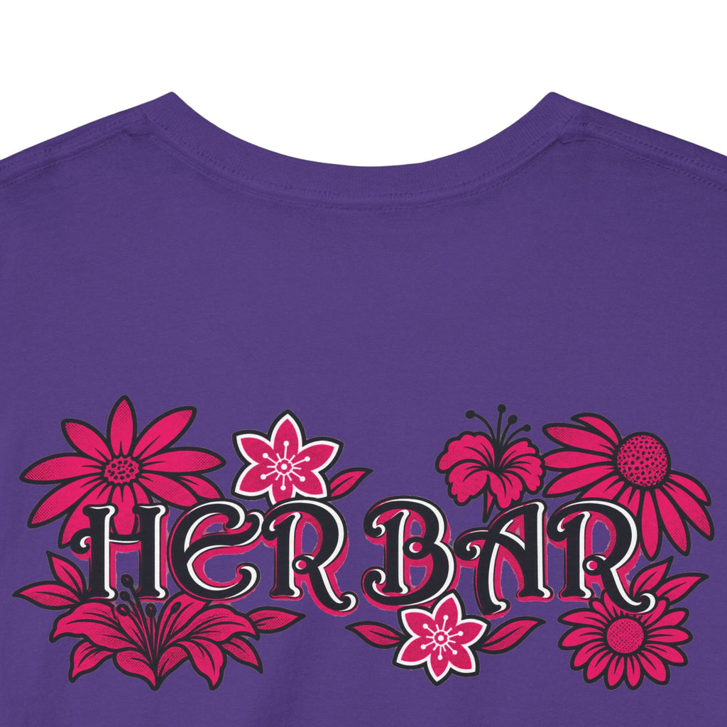 HER BAR - vintage Denver gear