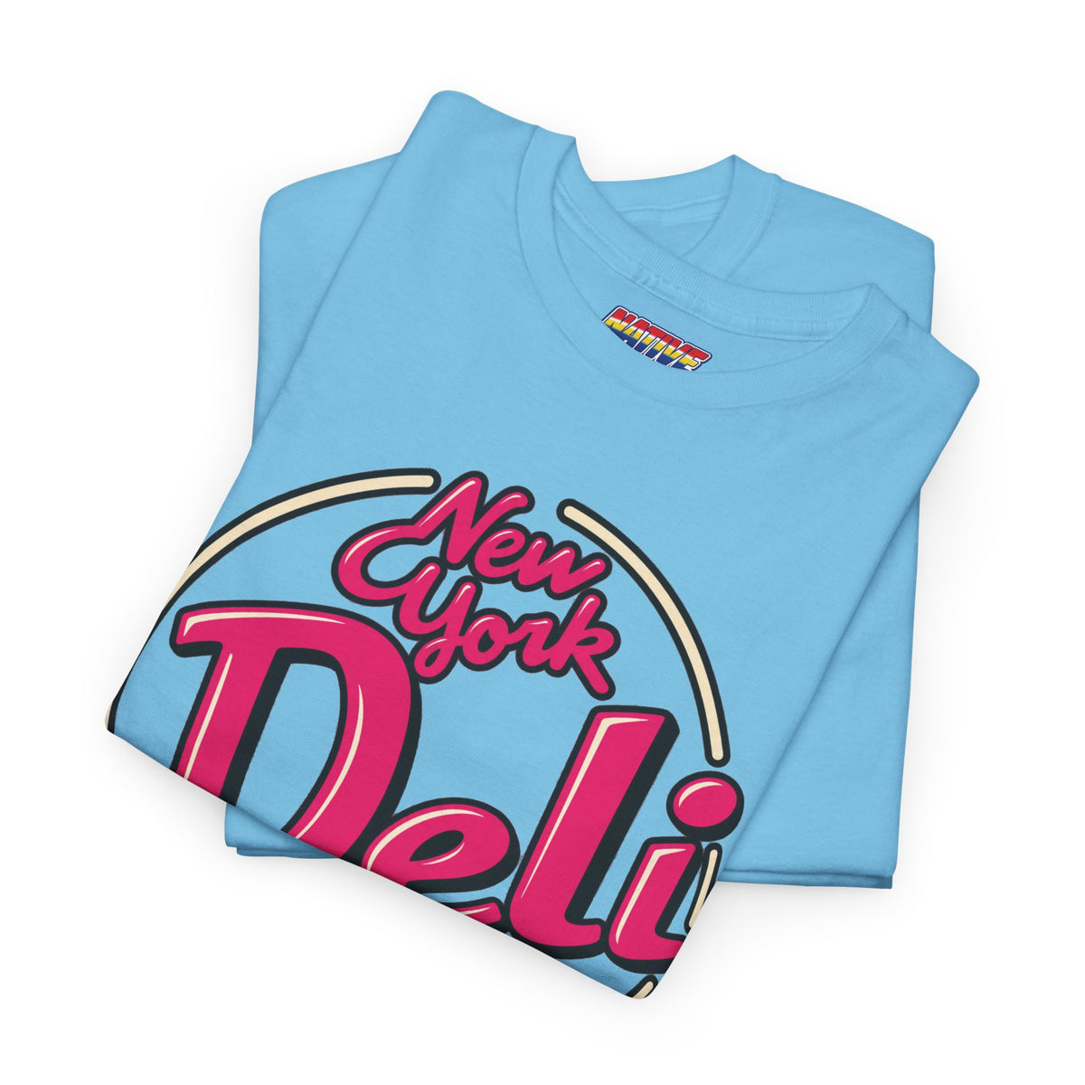 New York Deli News - vintage Denver gear